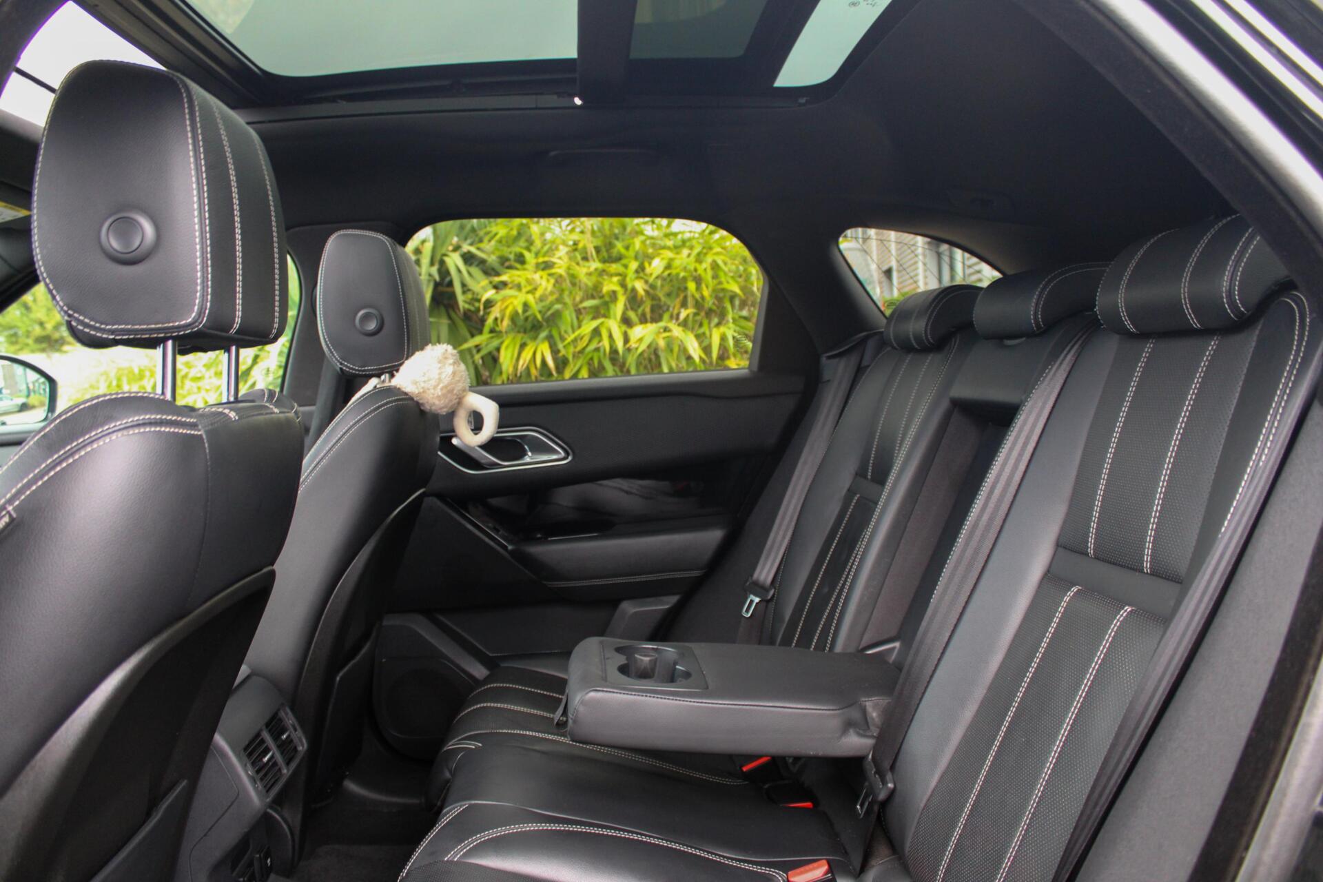 Foto van Land Rover Range Rover Velar