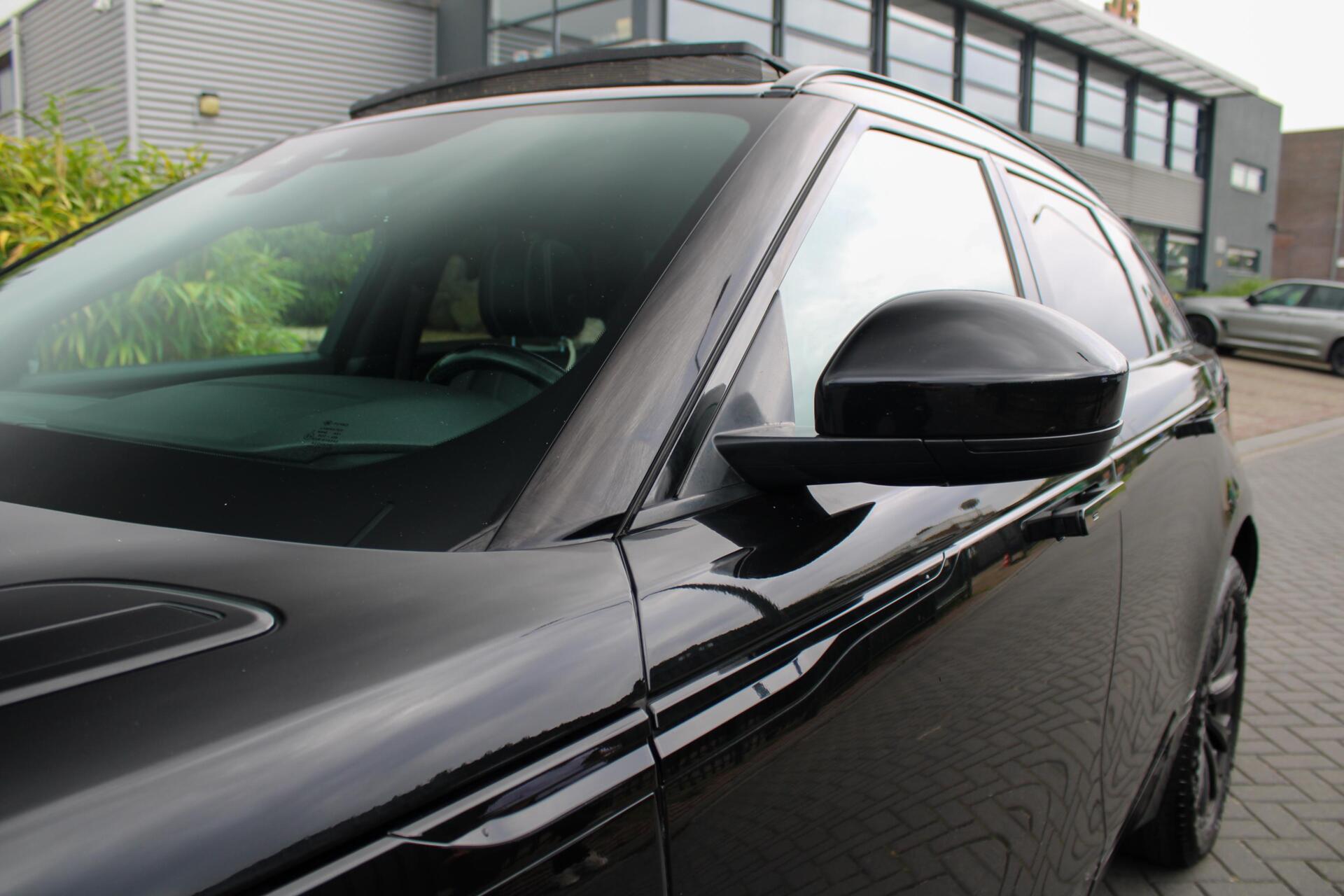 Foto van Land Rover Range Rover Velar