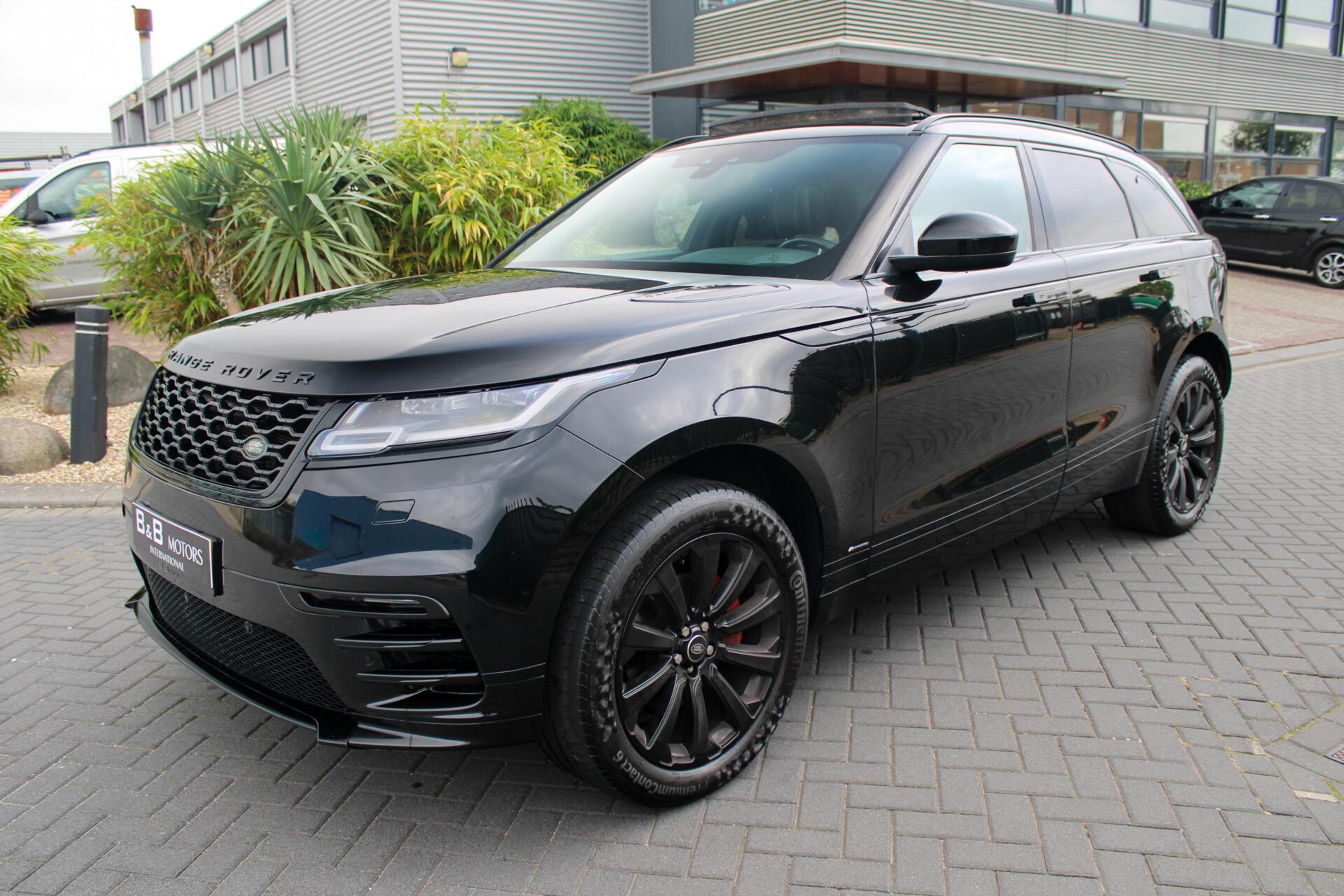 Foto van Land Rover Range Rover Velar