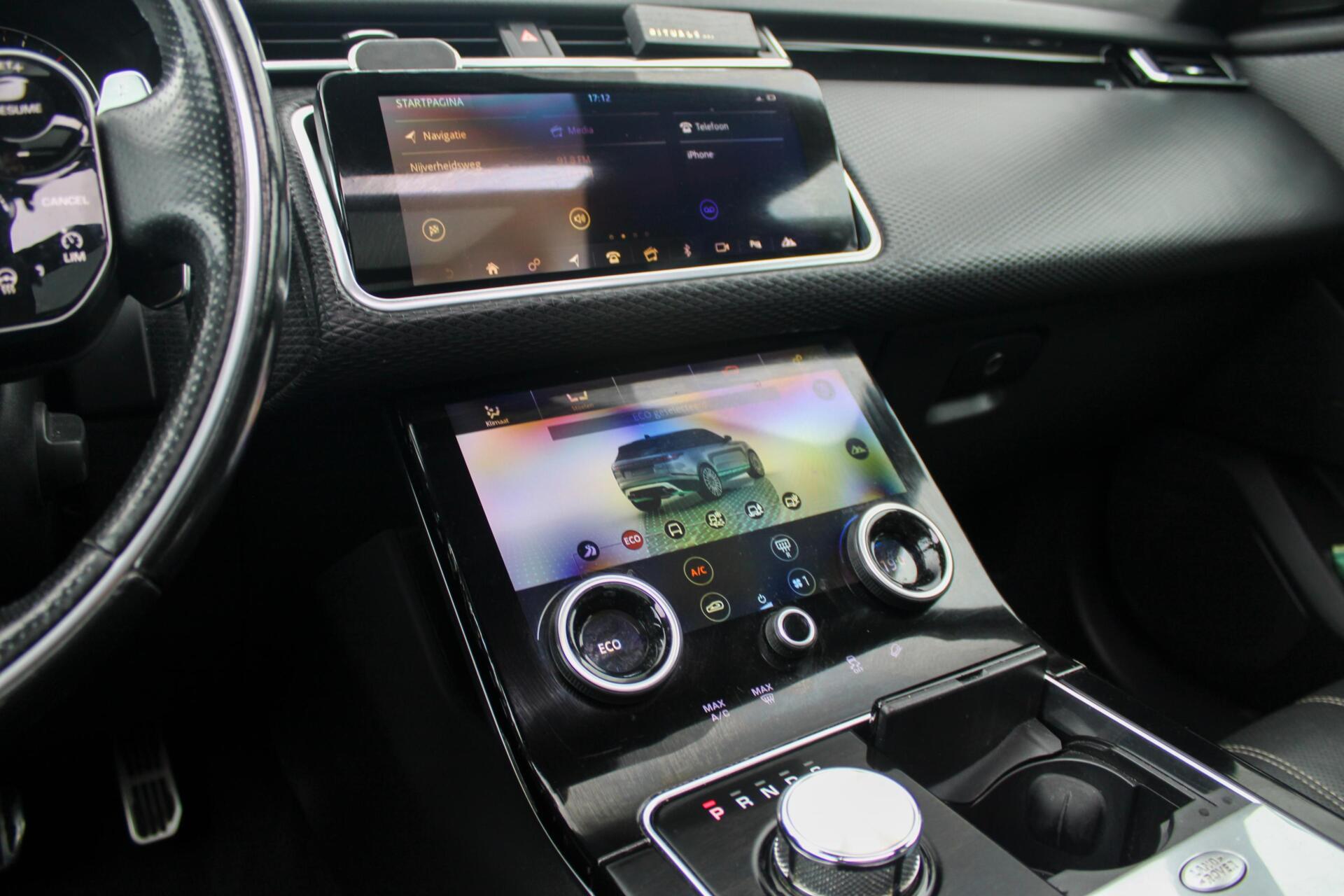 Foto van Land Rover Range Rover Velar