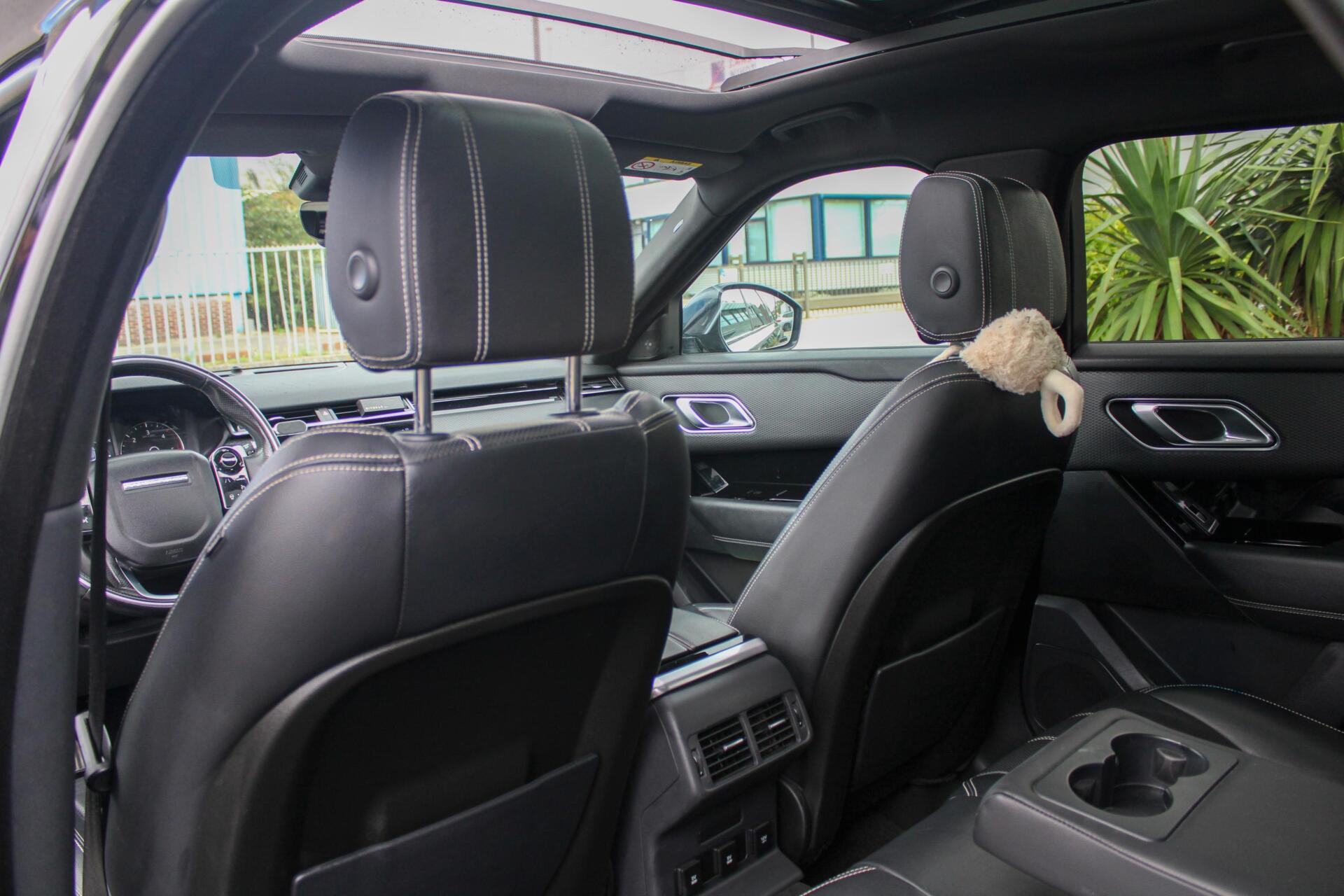 Foto van Land Rover Range Rover Velar