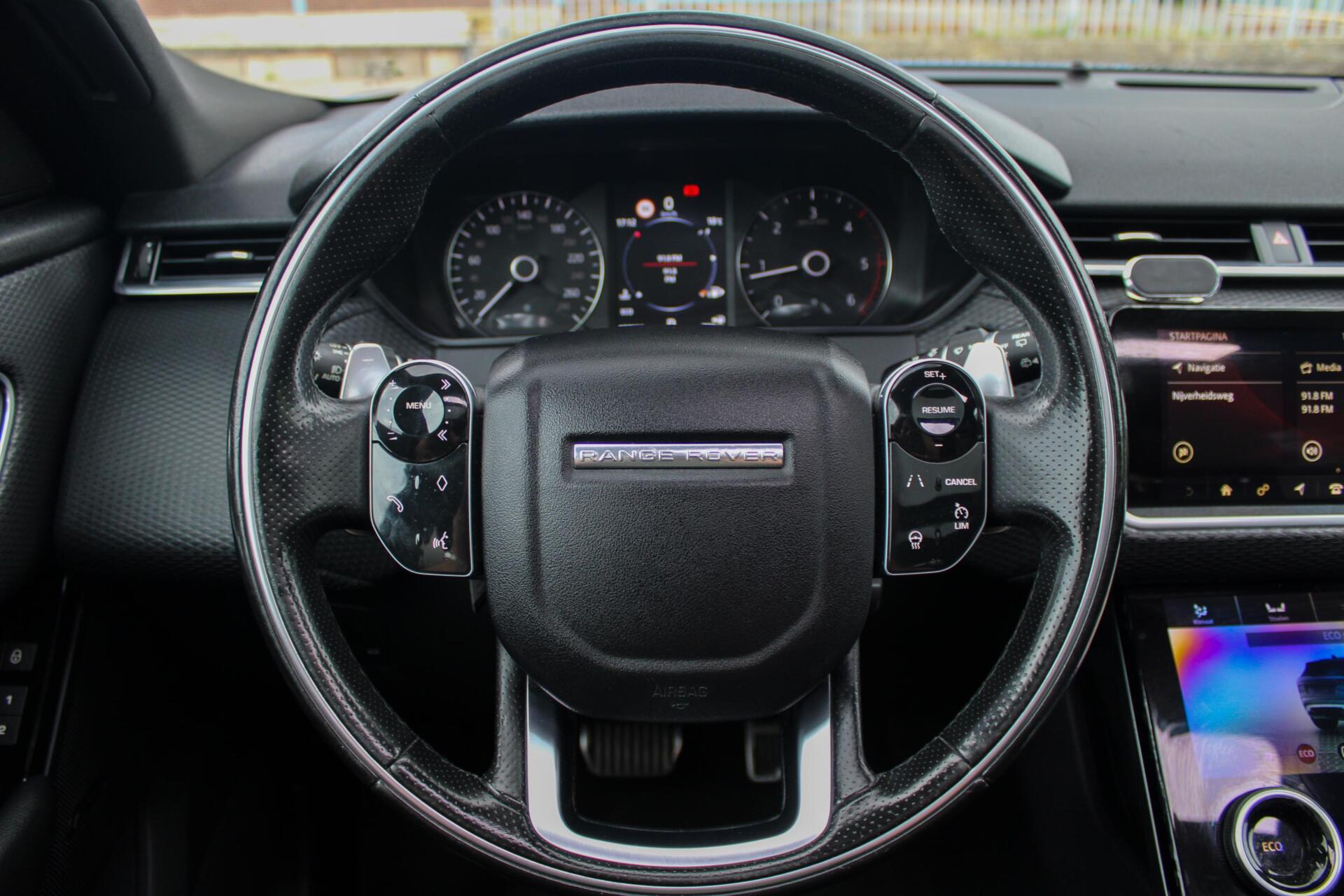 Foto van Land Rover Range Rover Velar