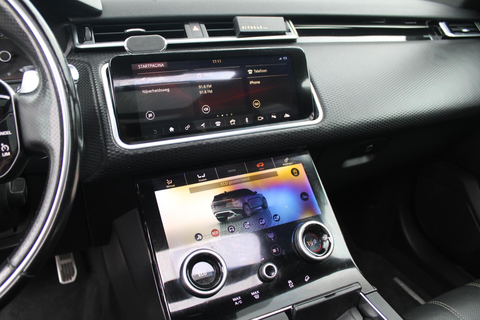 Foto van Land Rover Range Rover Velar