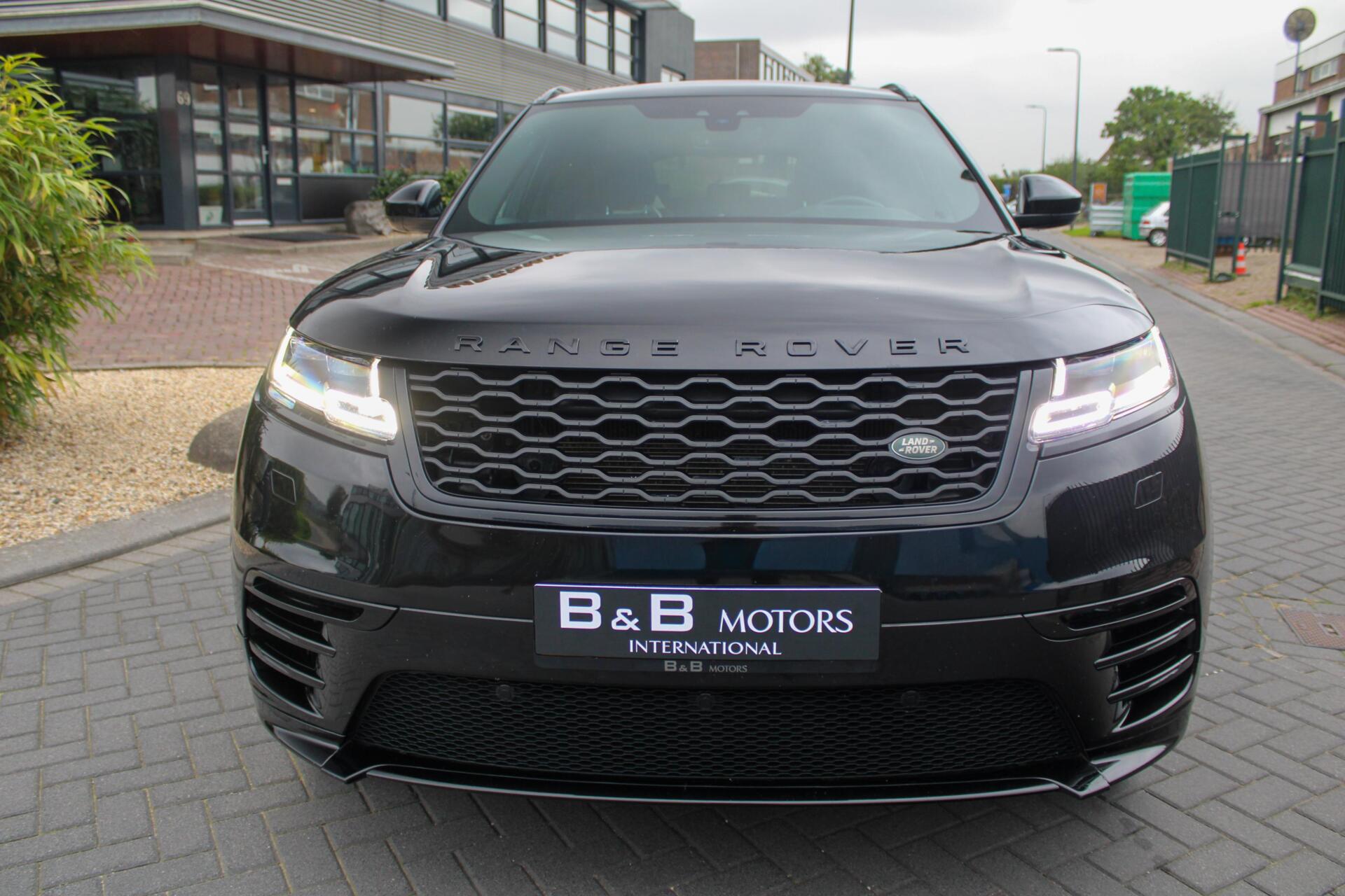 Foto van Land Rover Range Rover Velar