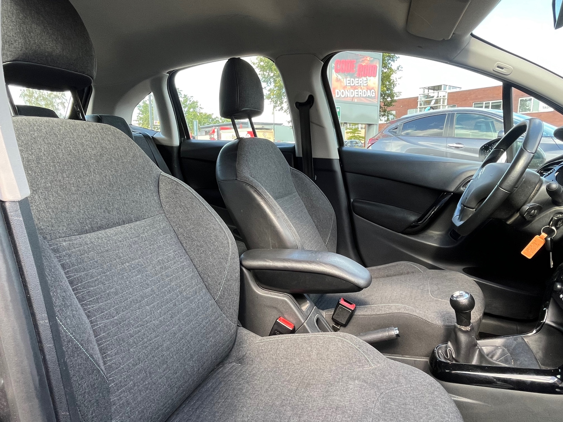 Foto van Citroen C3
