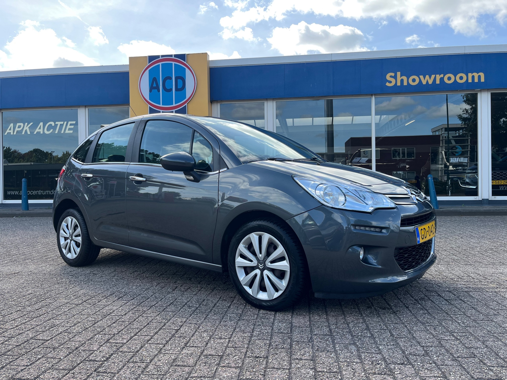 Foto van Citroen C3