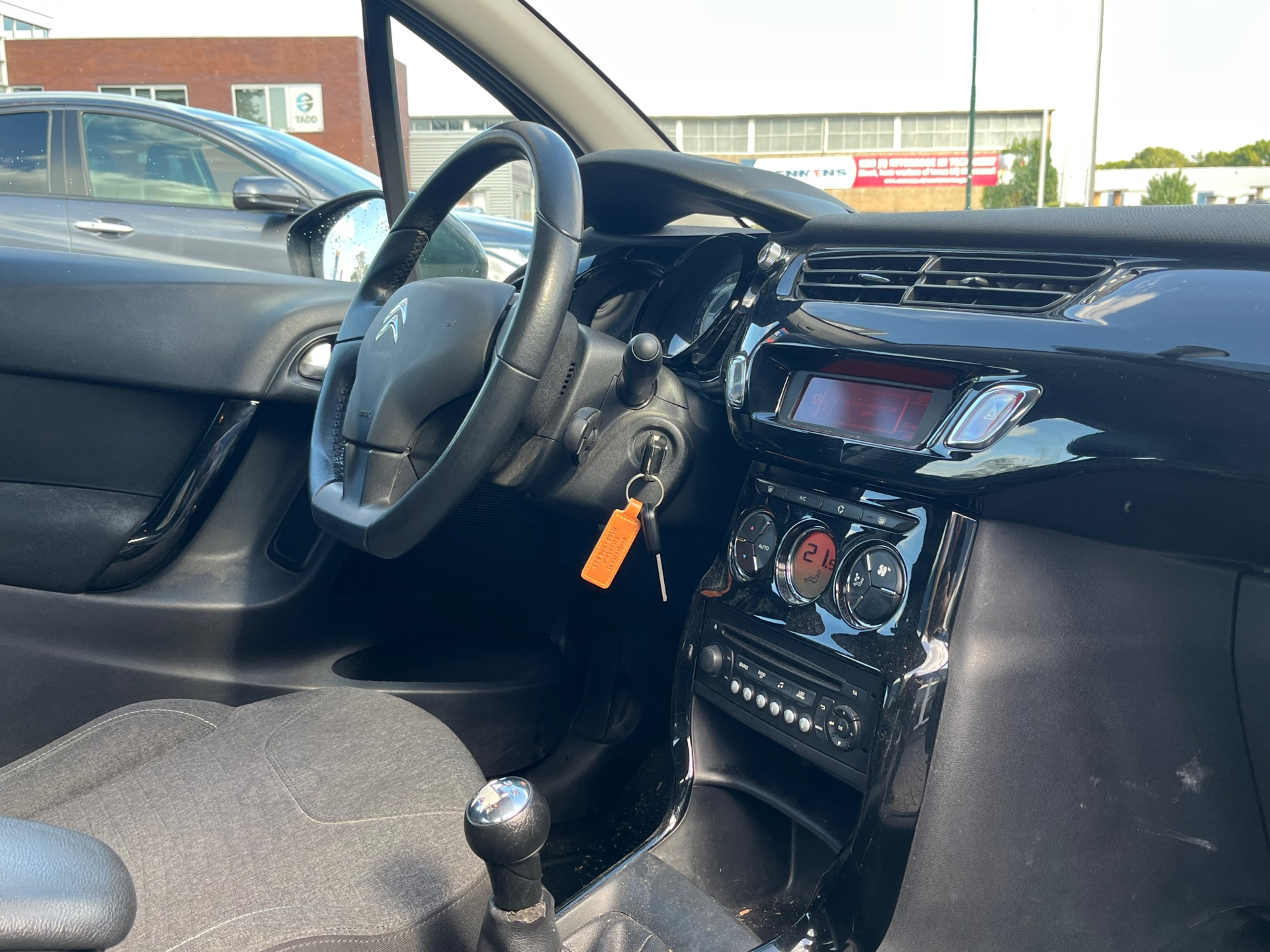 Foto van Citroen C3