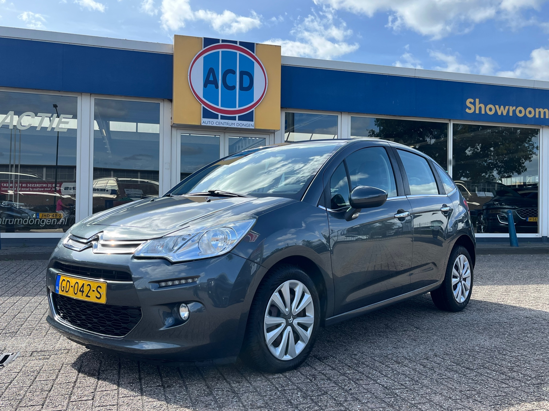 Foto van Citroen C3