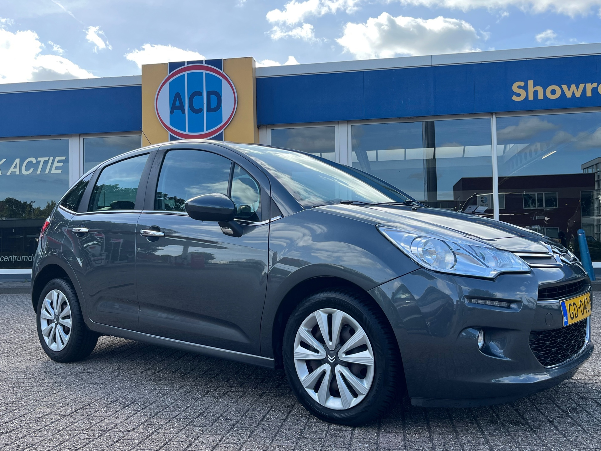 Foto van Citroen C3