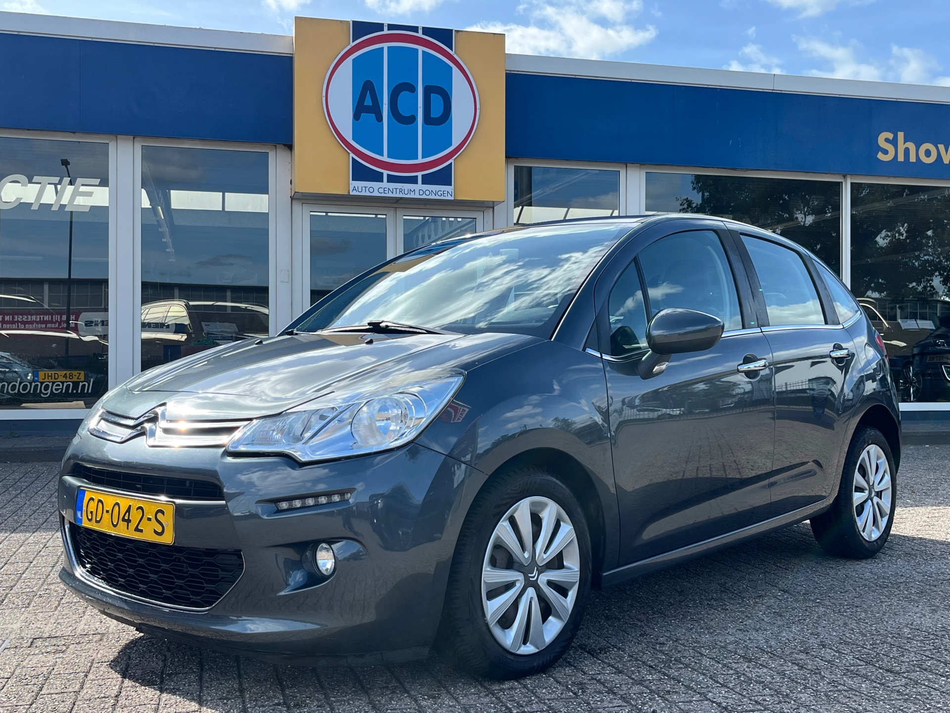 Foto van Citroen C3