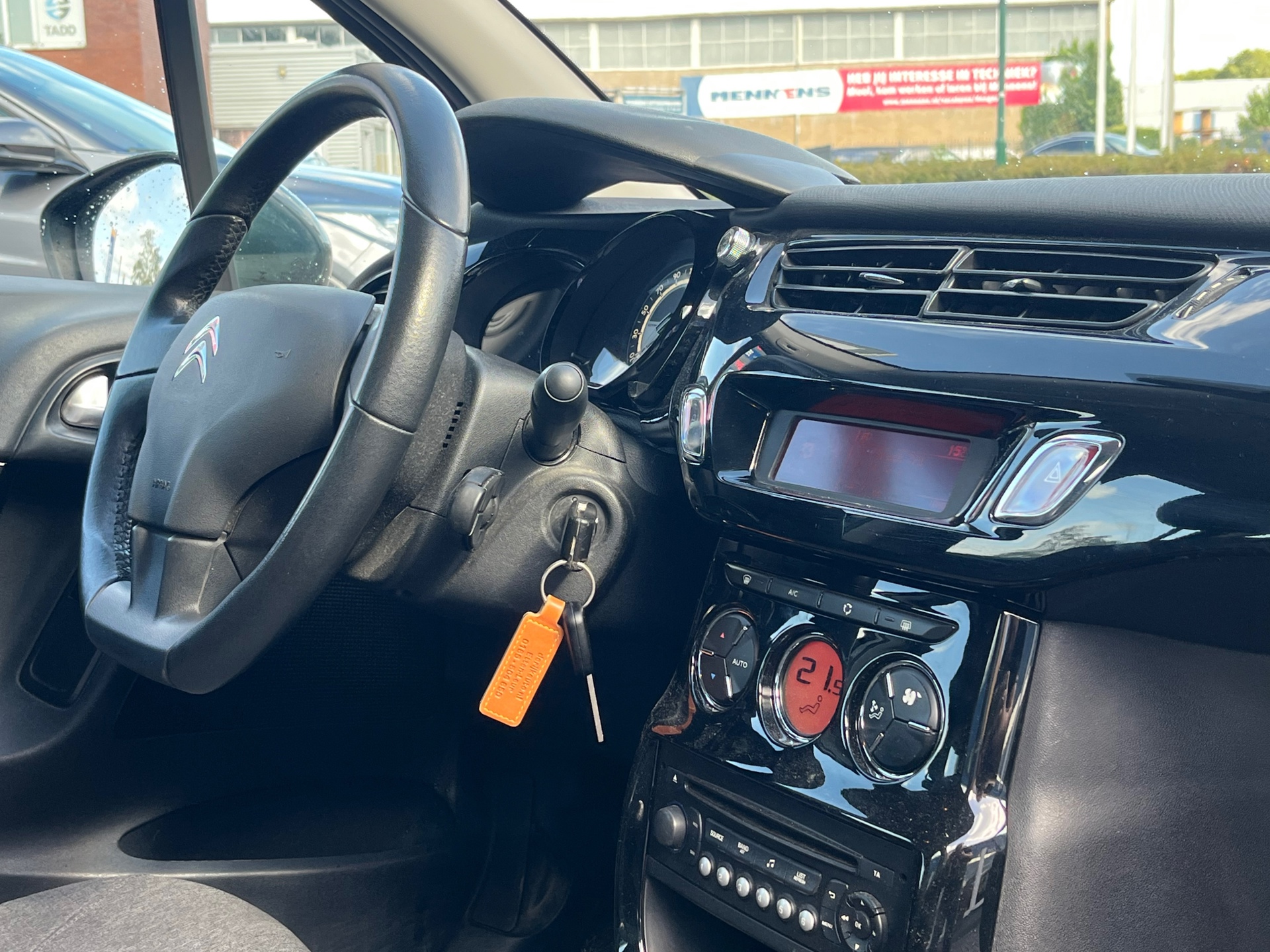 Foto van Citroen C3