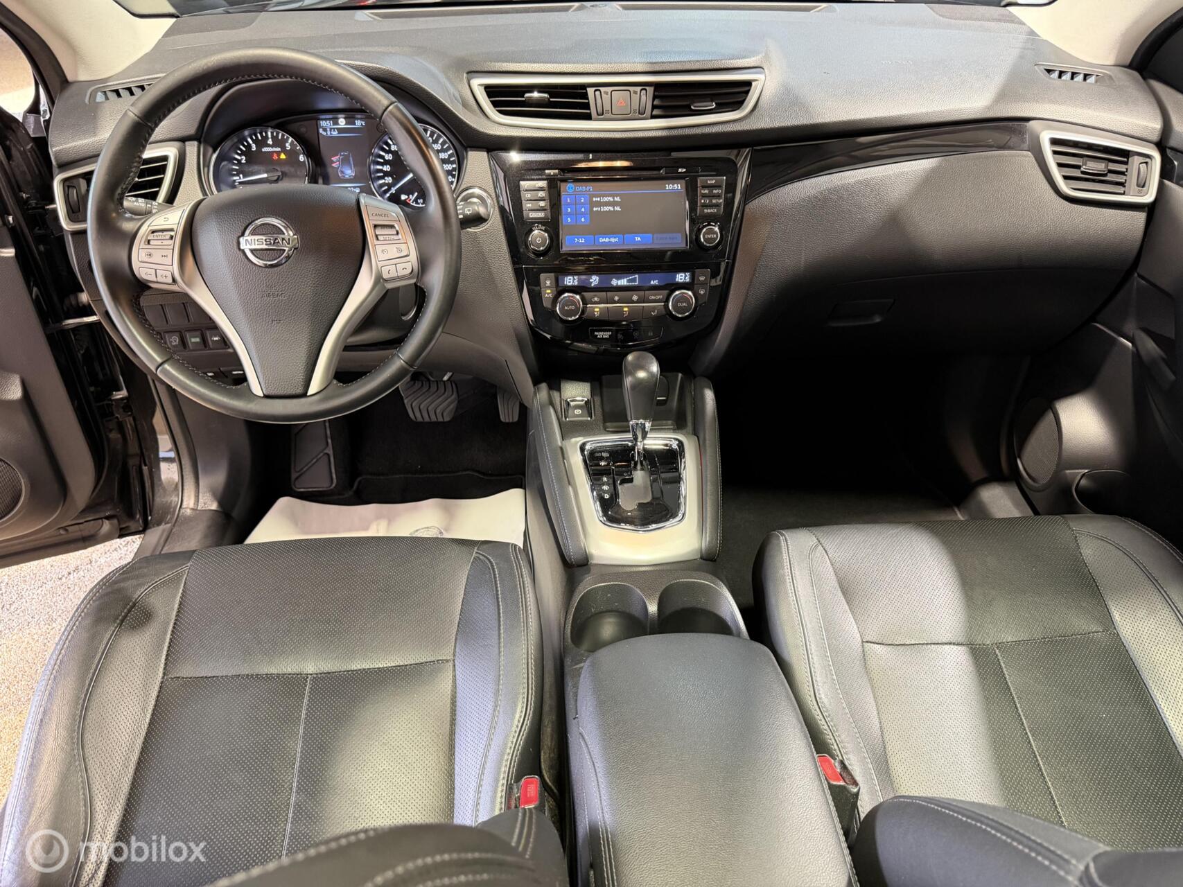 Foto van Nissan Nissan Qashqai