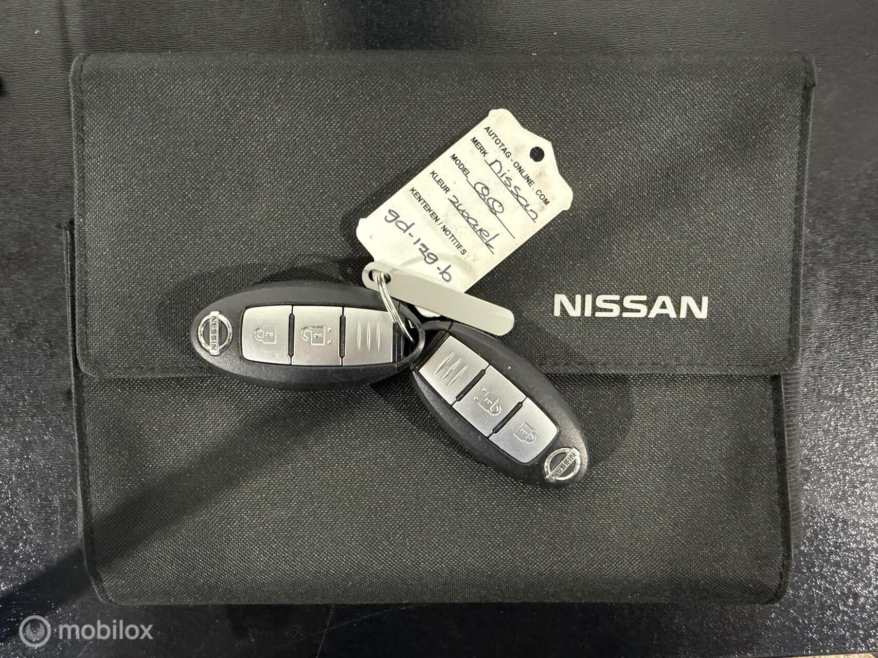 Foto van Nissan Nissan Qashqai