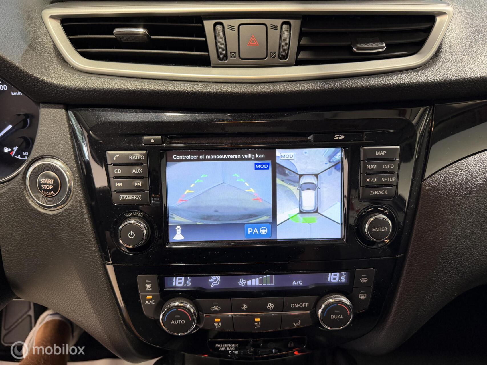 Foto van Nissan Nissan Qashqai