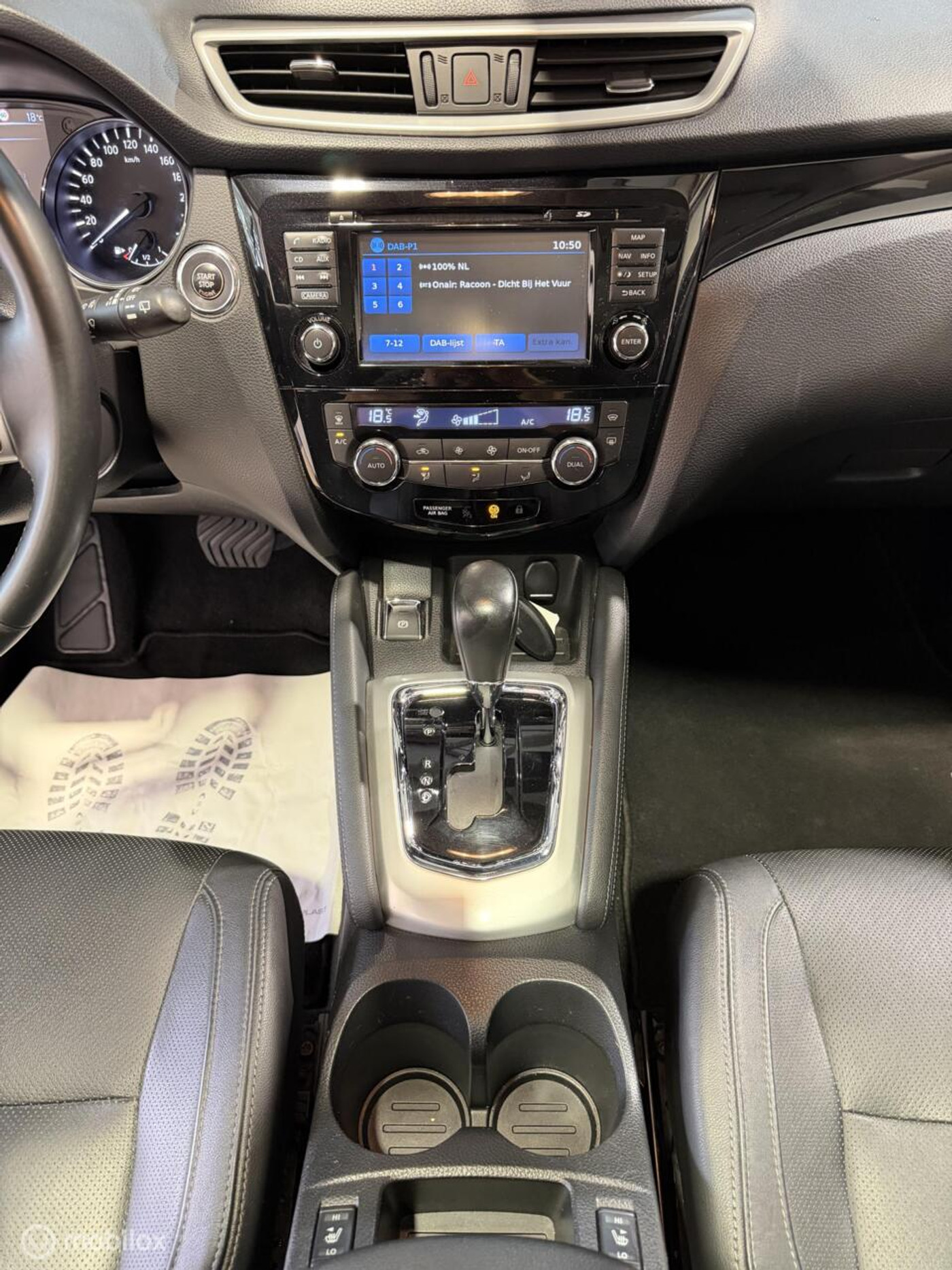Foto van Nissan Nissan Qashqai