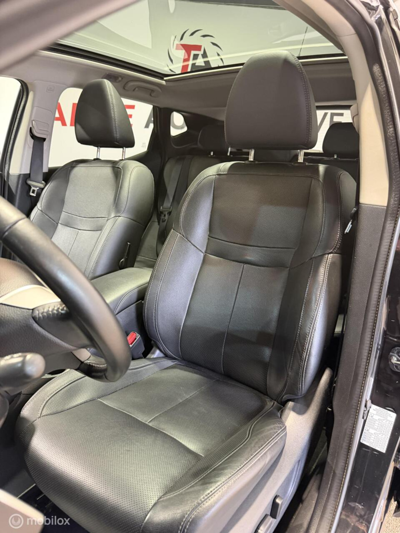 Foto van Nissan Nissan Qashqai
