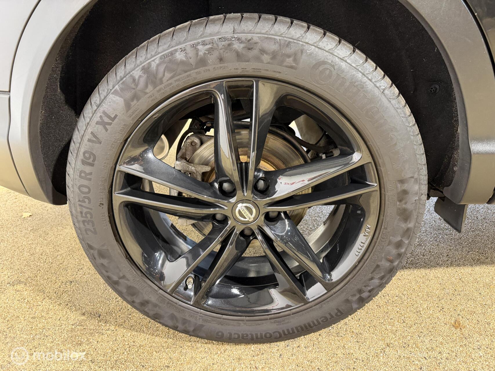 Foto van Nissan Nissan Qashqai