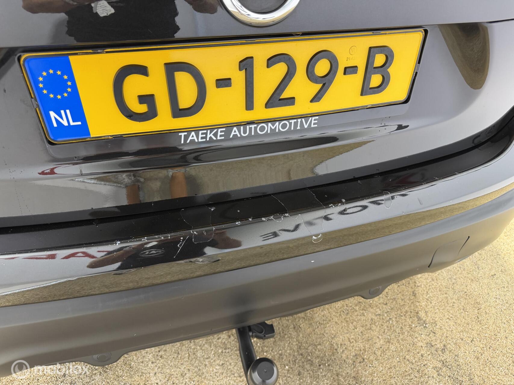 Foto van Nissan Nissan Qashqai