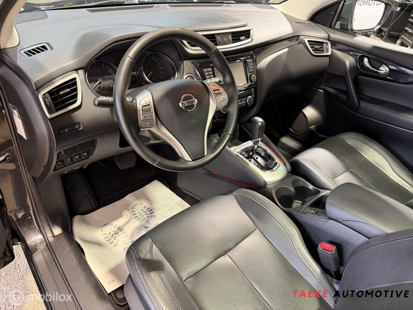 Foto van Nissan Nissan Qashqai
