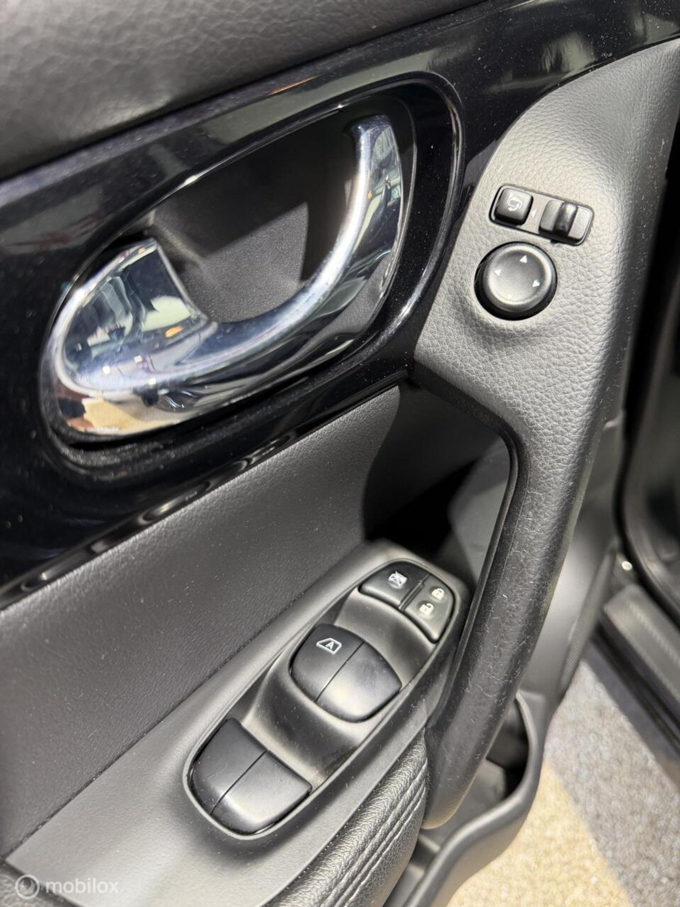 Foto van Nissan Nissan Qashqai