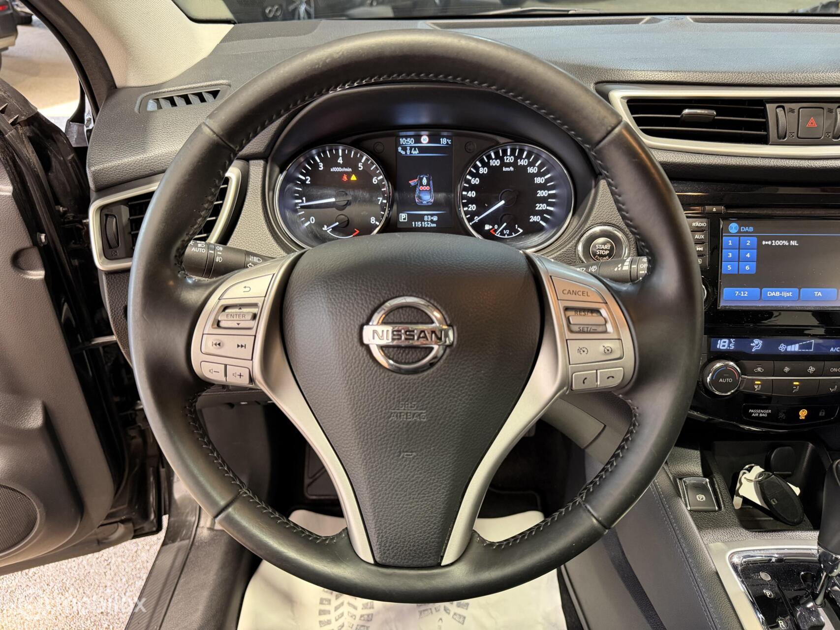 Foto van Nissan Nissan Qashqai