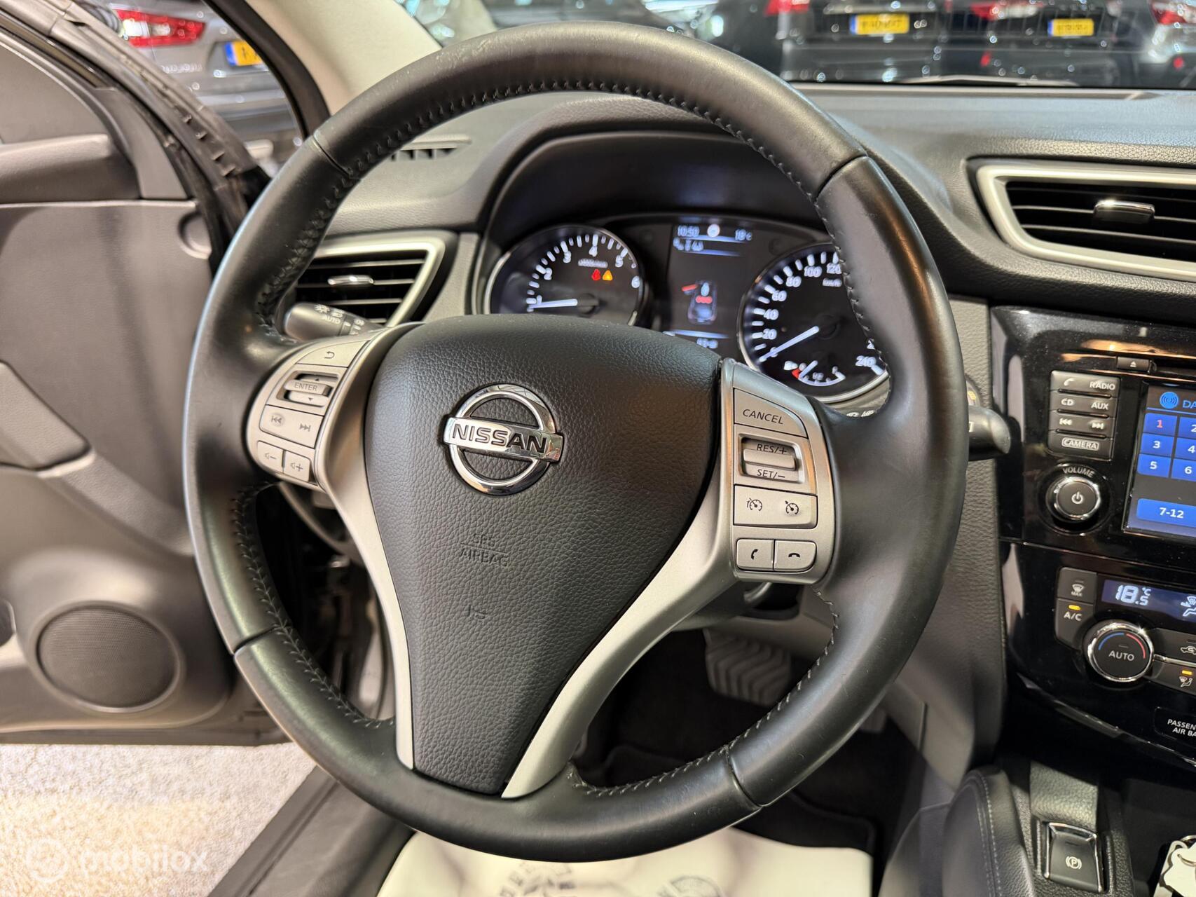 Foto van Nissan Nissan Qashqai