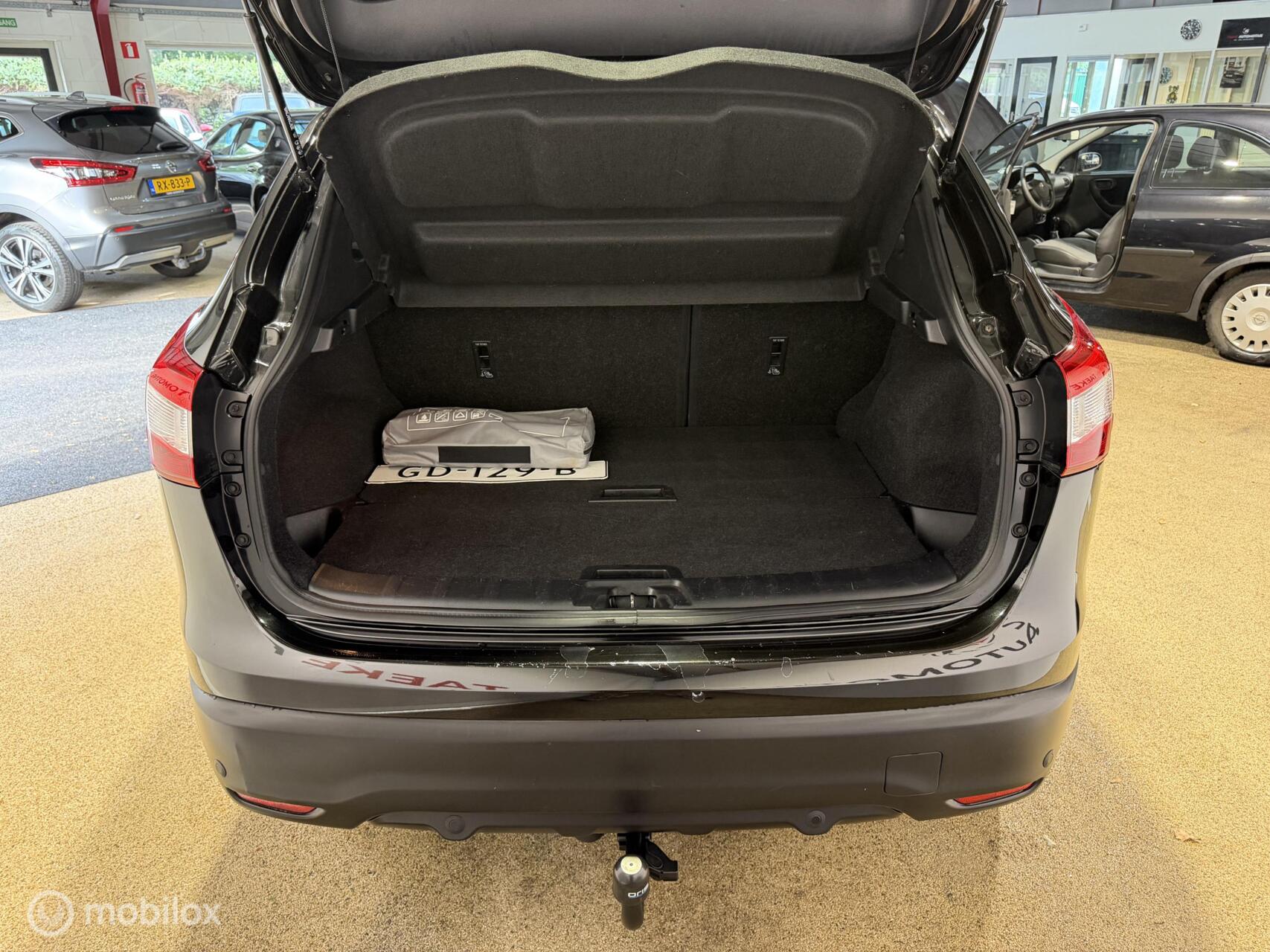 Foto van Nissan Nissan Qashqai