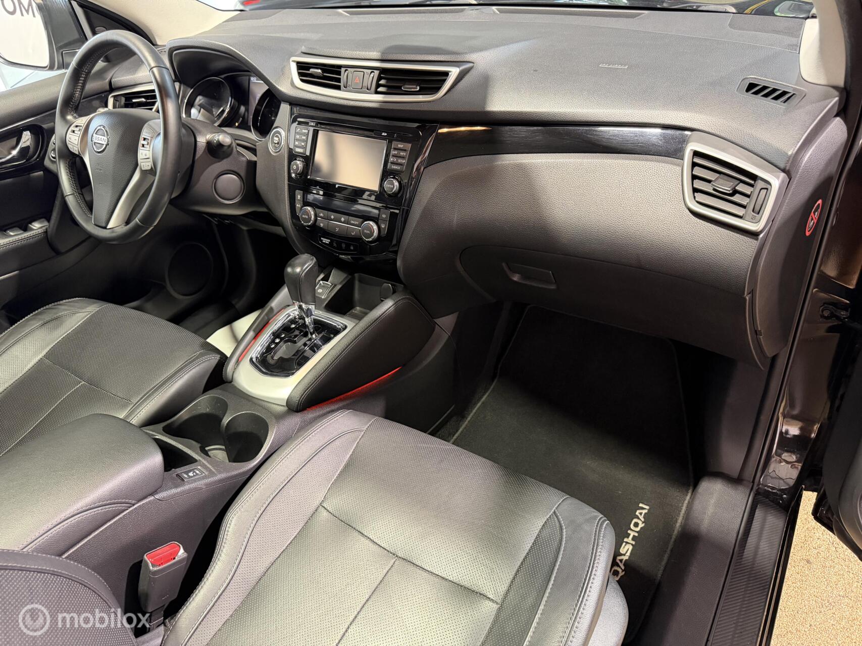 Foto van Nissan Nissan Qashqai