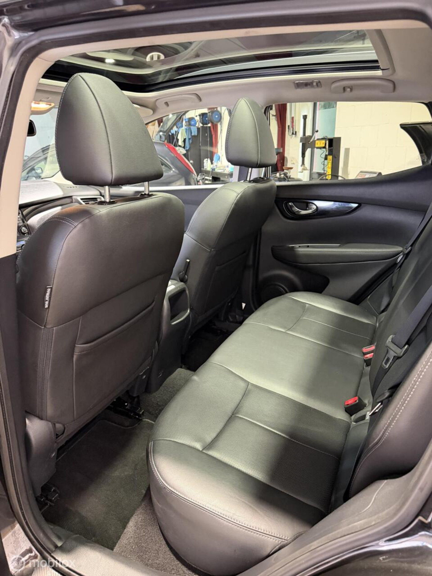 Foto van Nissan Nissan Qashqai