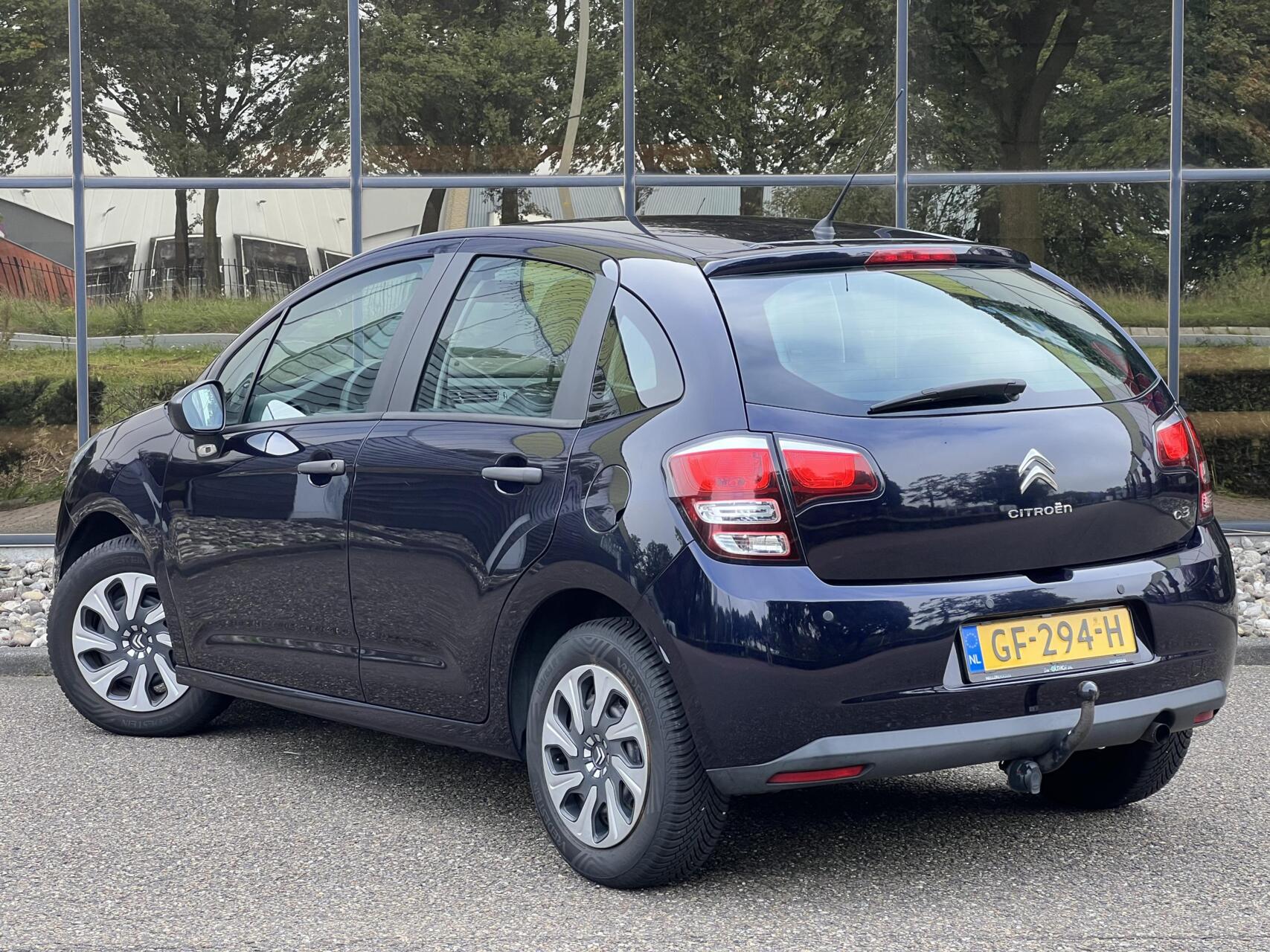 Foto van Citroen C3