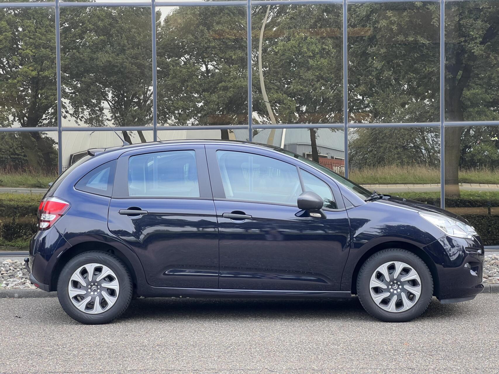 Foto van Citroen C3