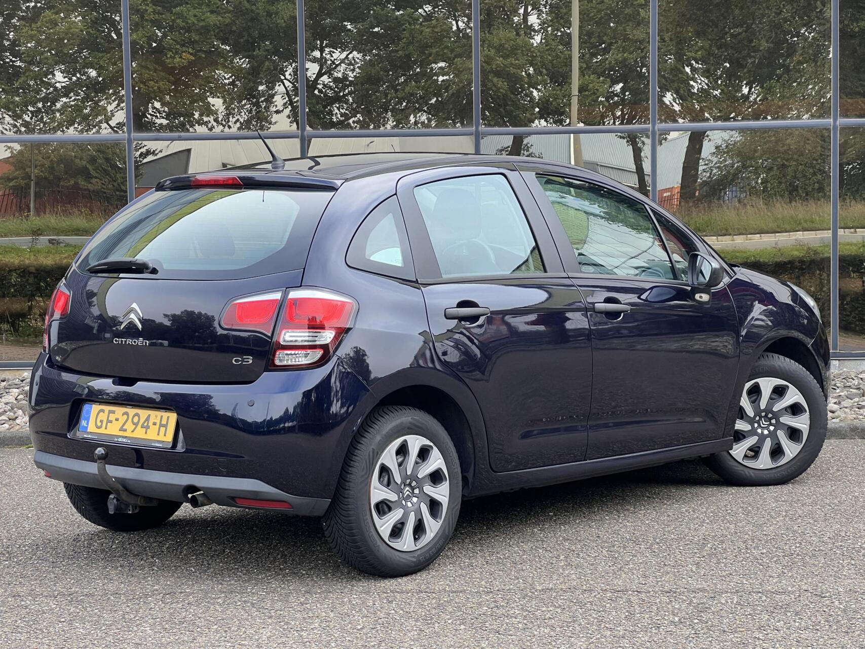 Foto van Citroen C3