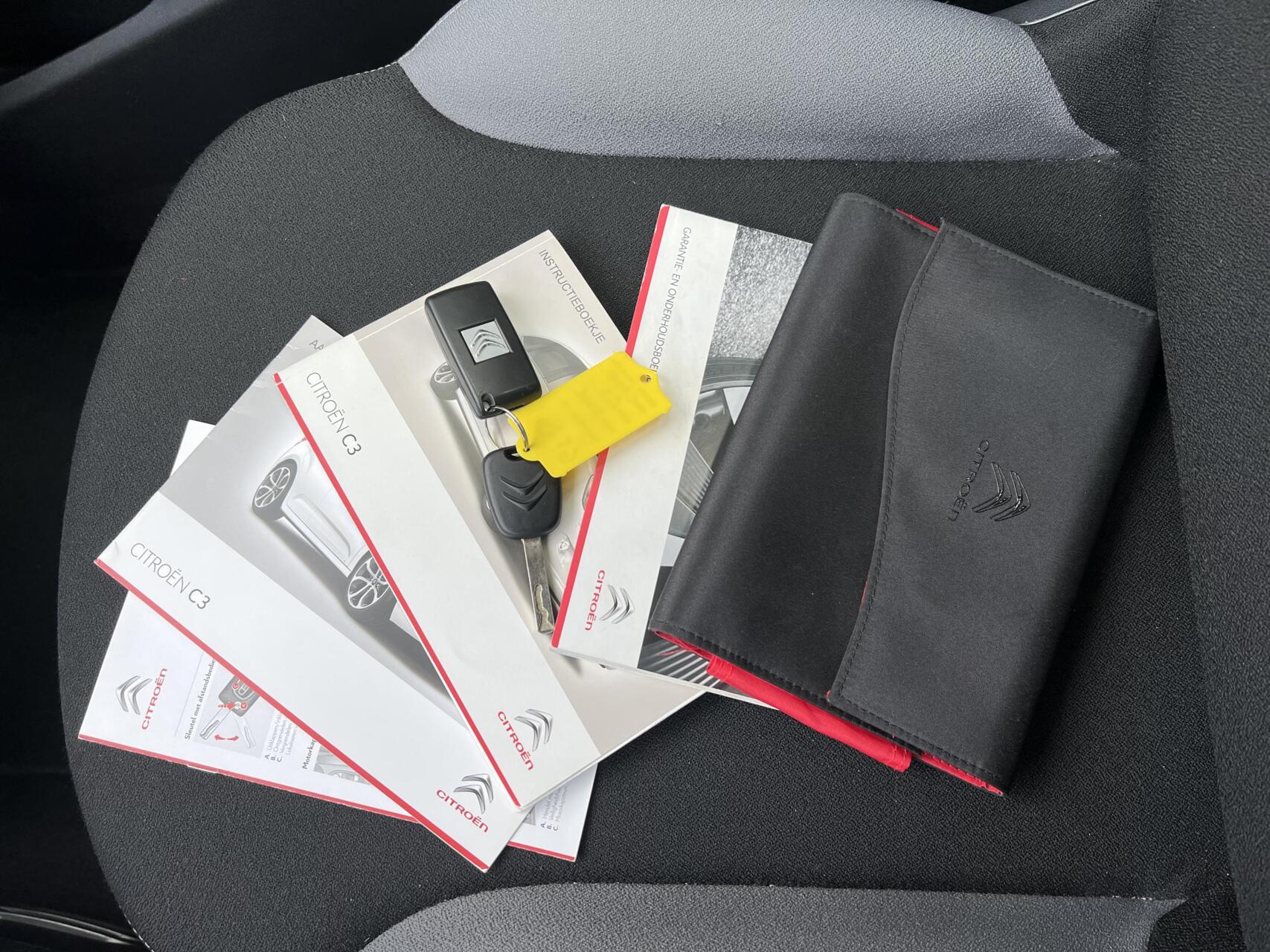 Foto van Citroen C3