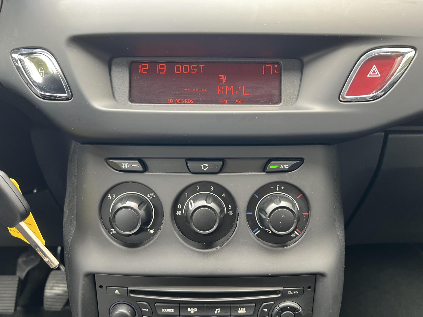 Foto van Citroen C3