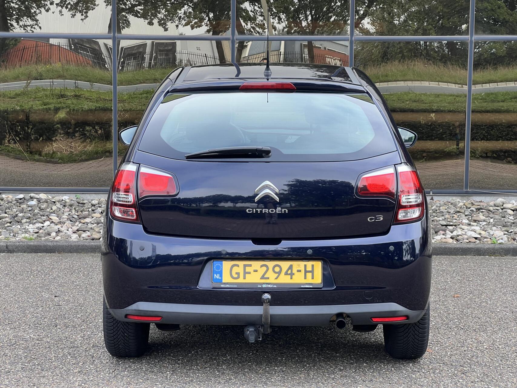 Foto van Citroen C3