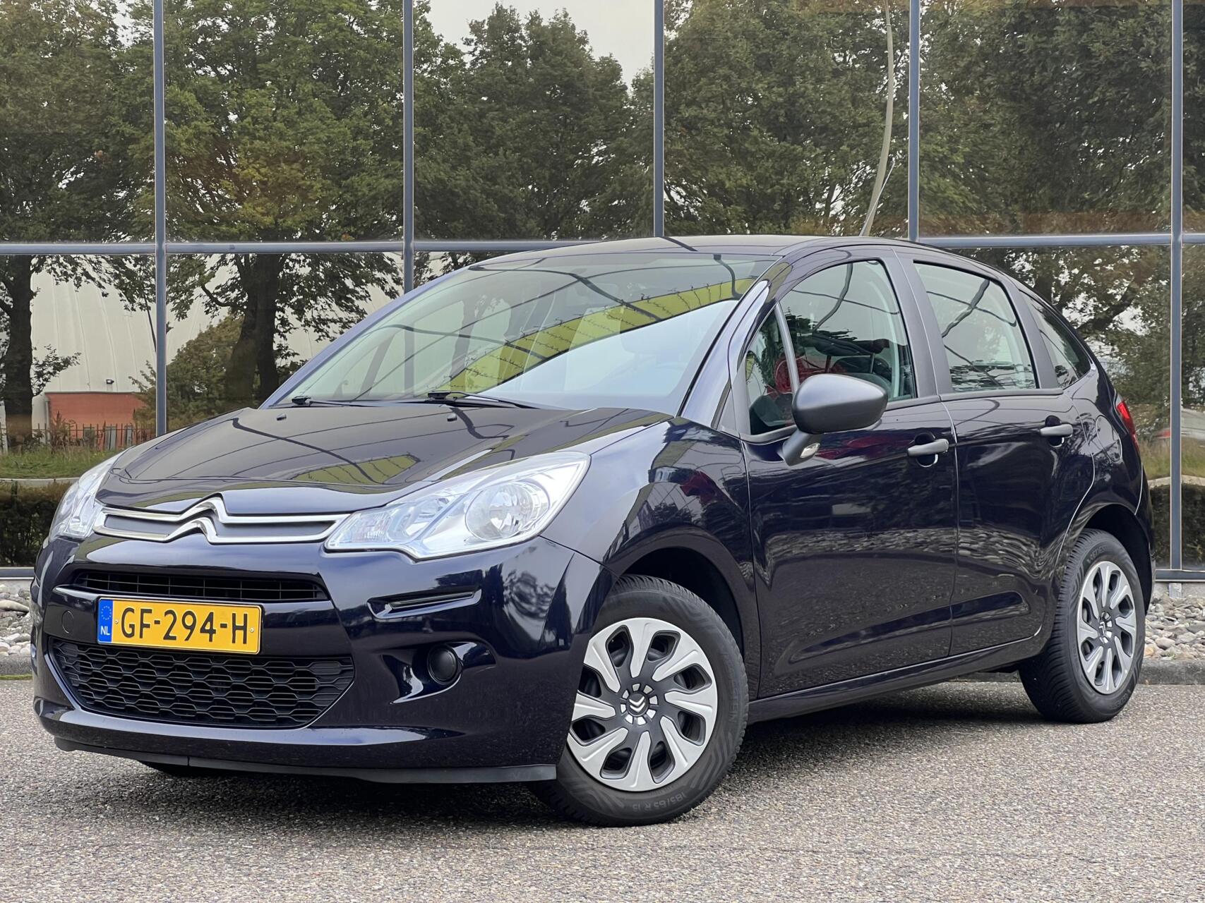 Foto van Citroen C3