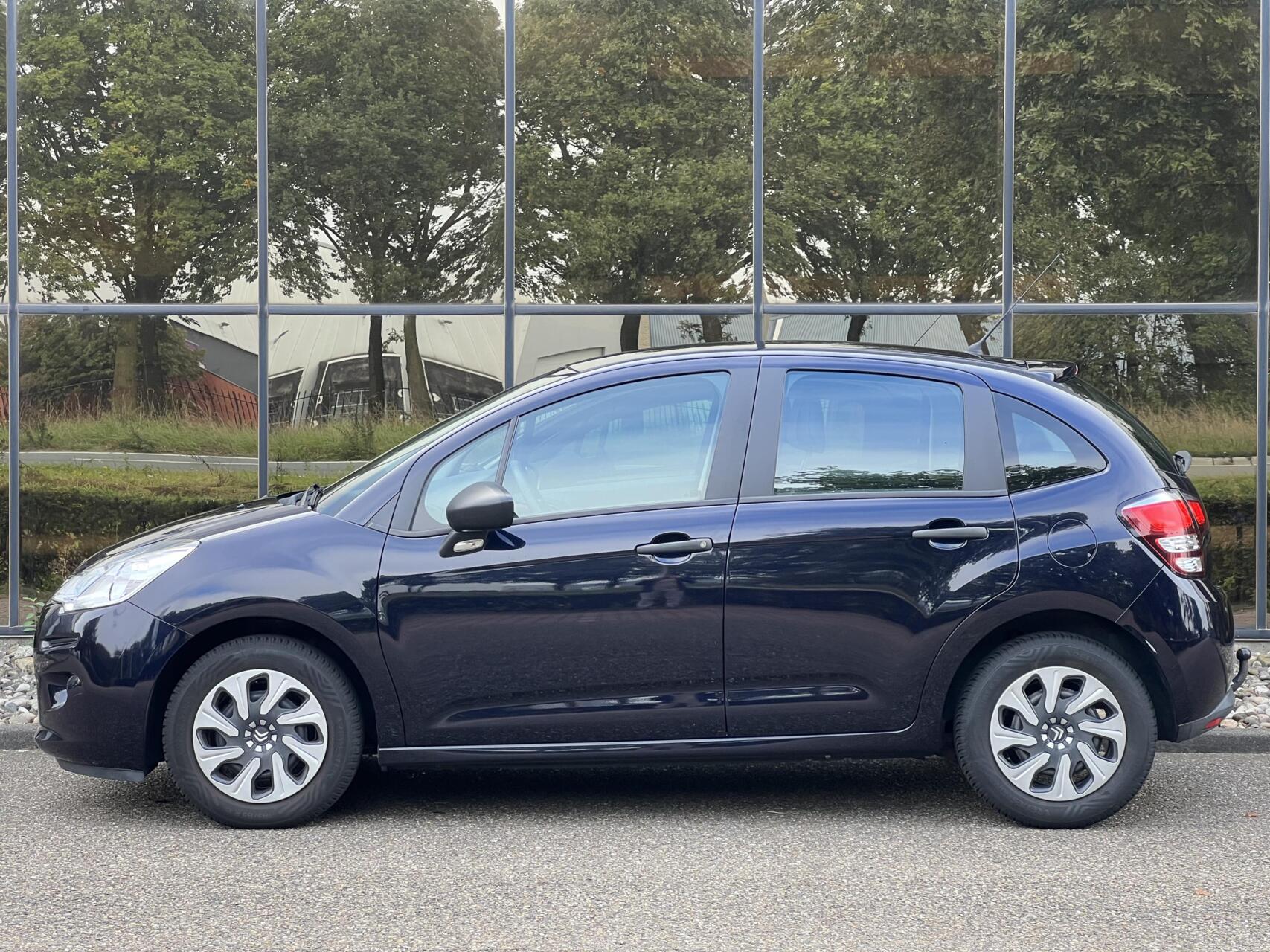 Foto van Citroen C3