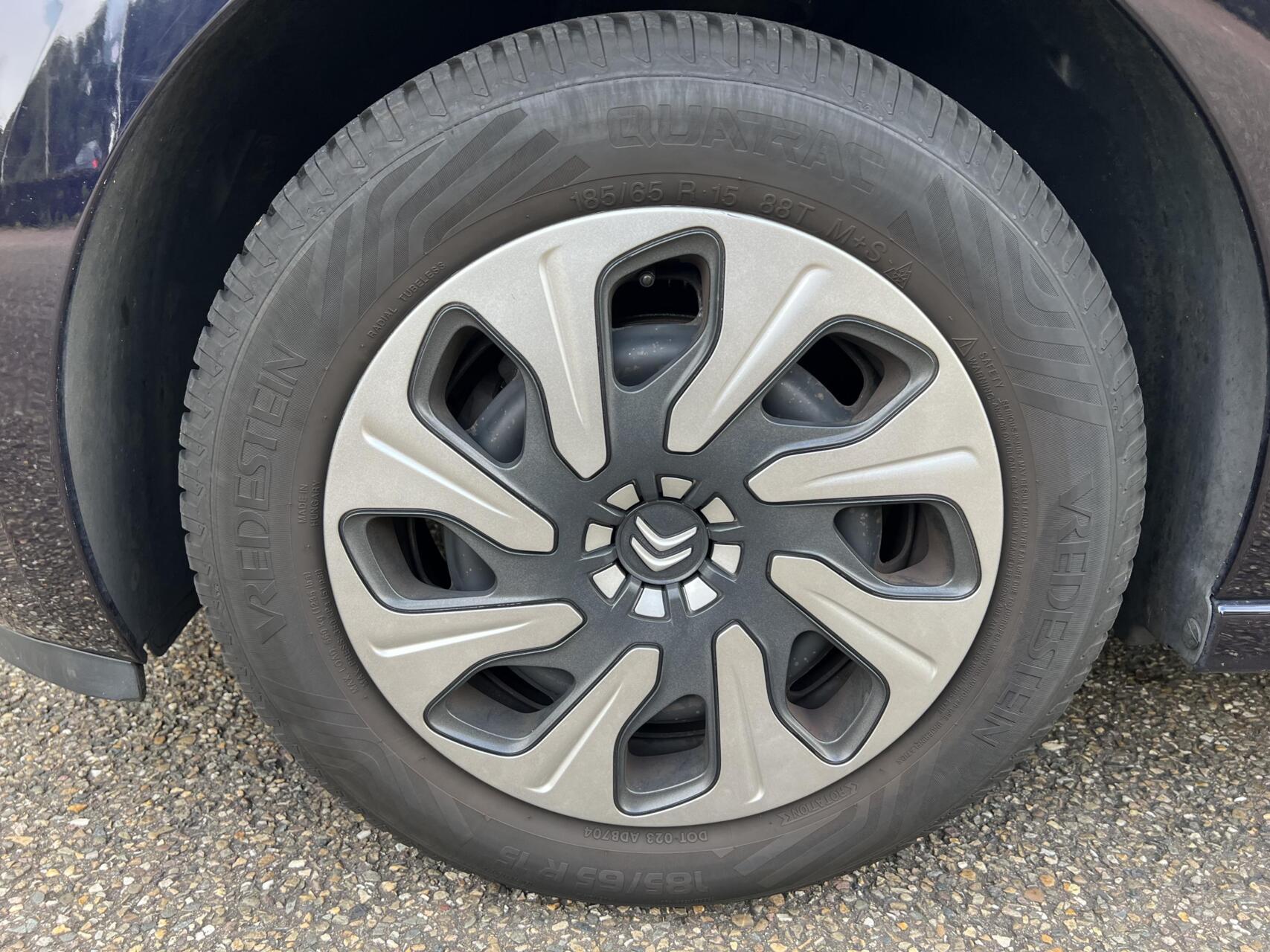 Foto van Citroen C3