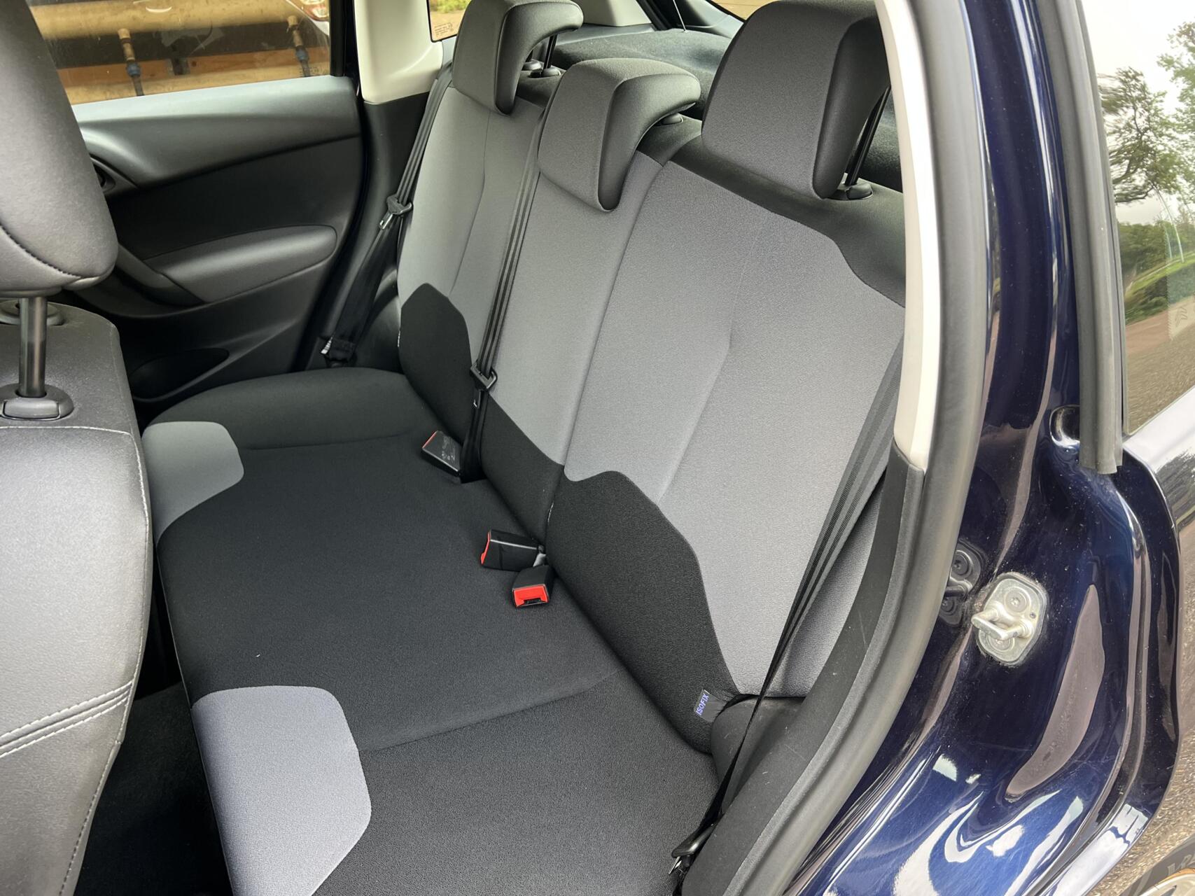 Foto van Citroen C3