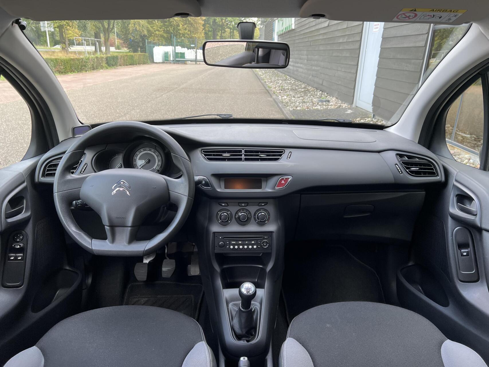 Foto van Citroen C3