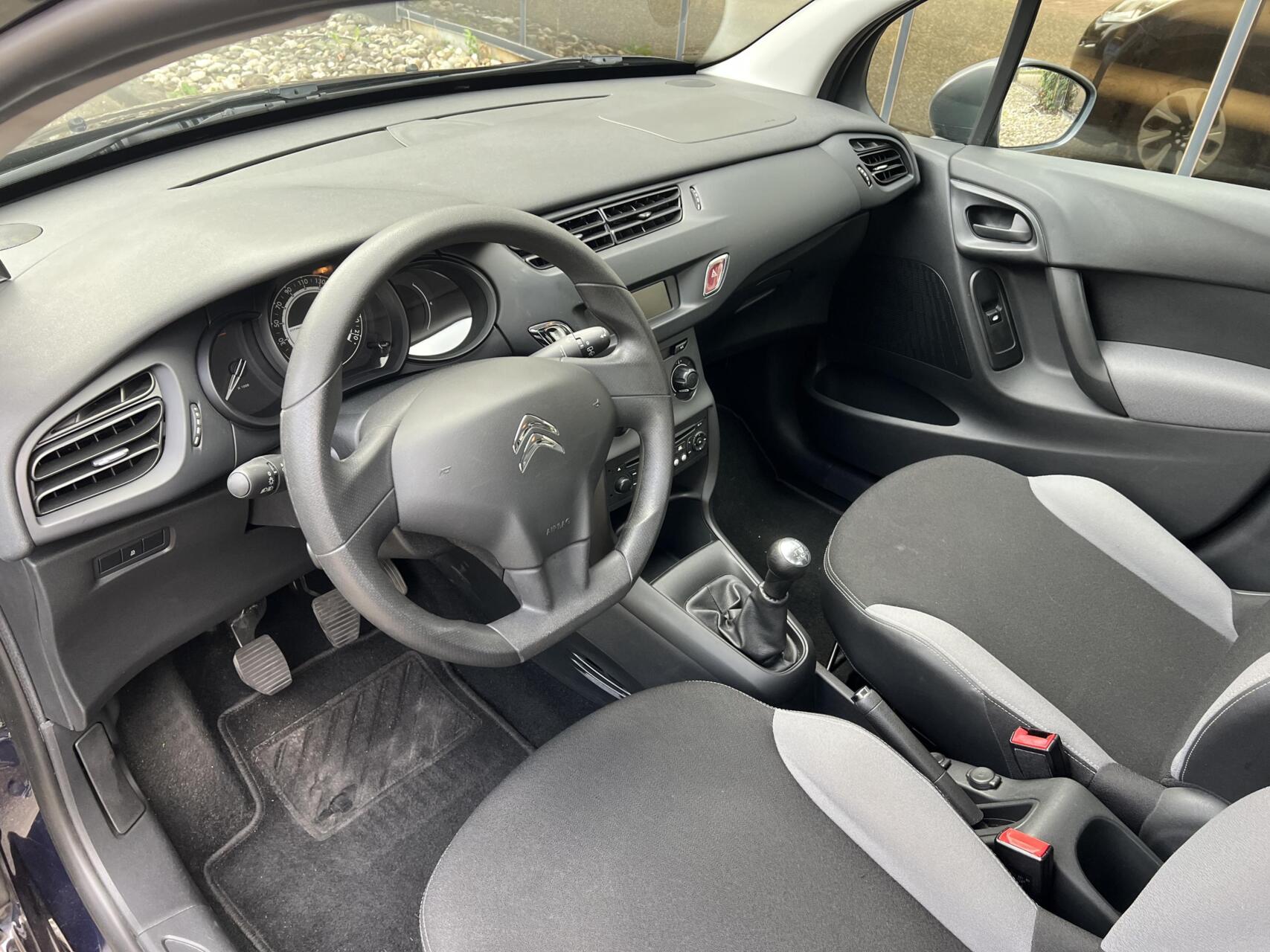 Foto van Citroen C3