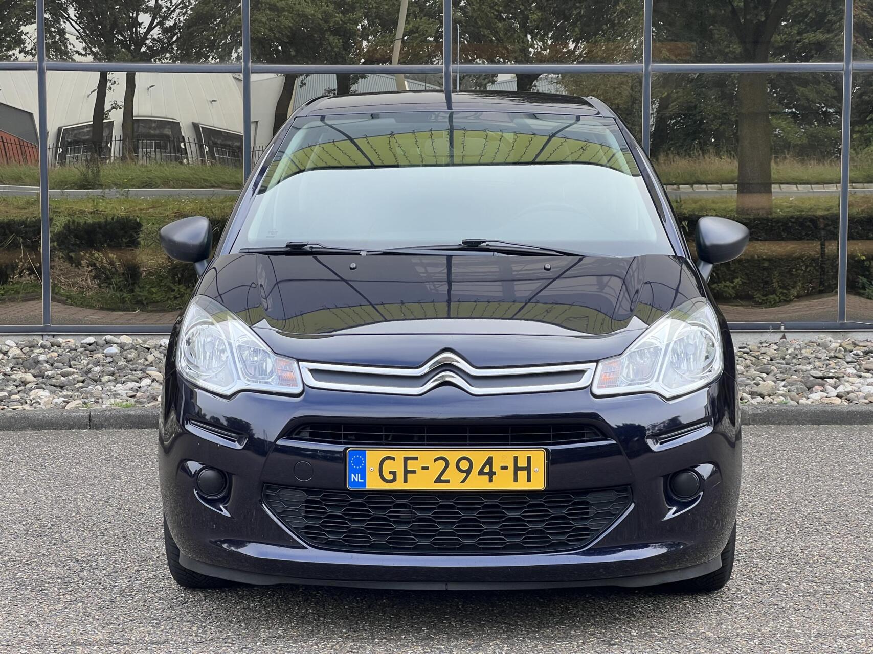Foto van Citroen C3