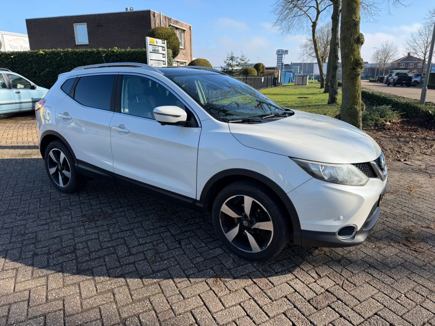 Foto van Nissan Nissan Qashqai