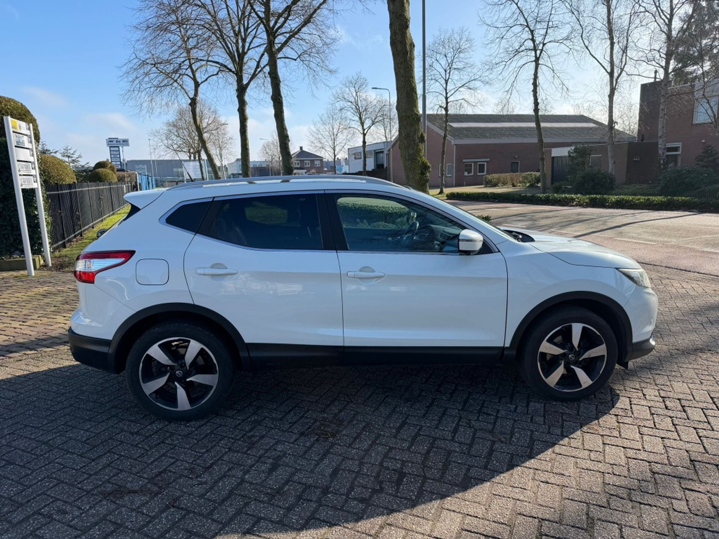 Foto van Nissan Nissan Qashqai