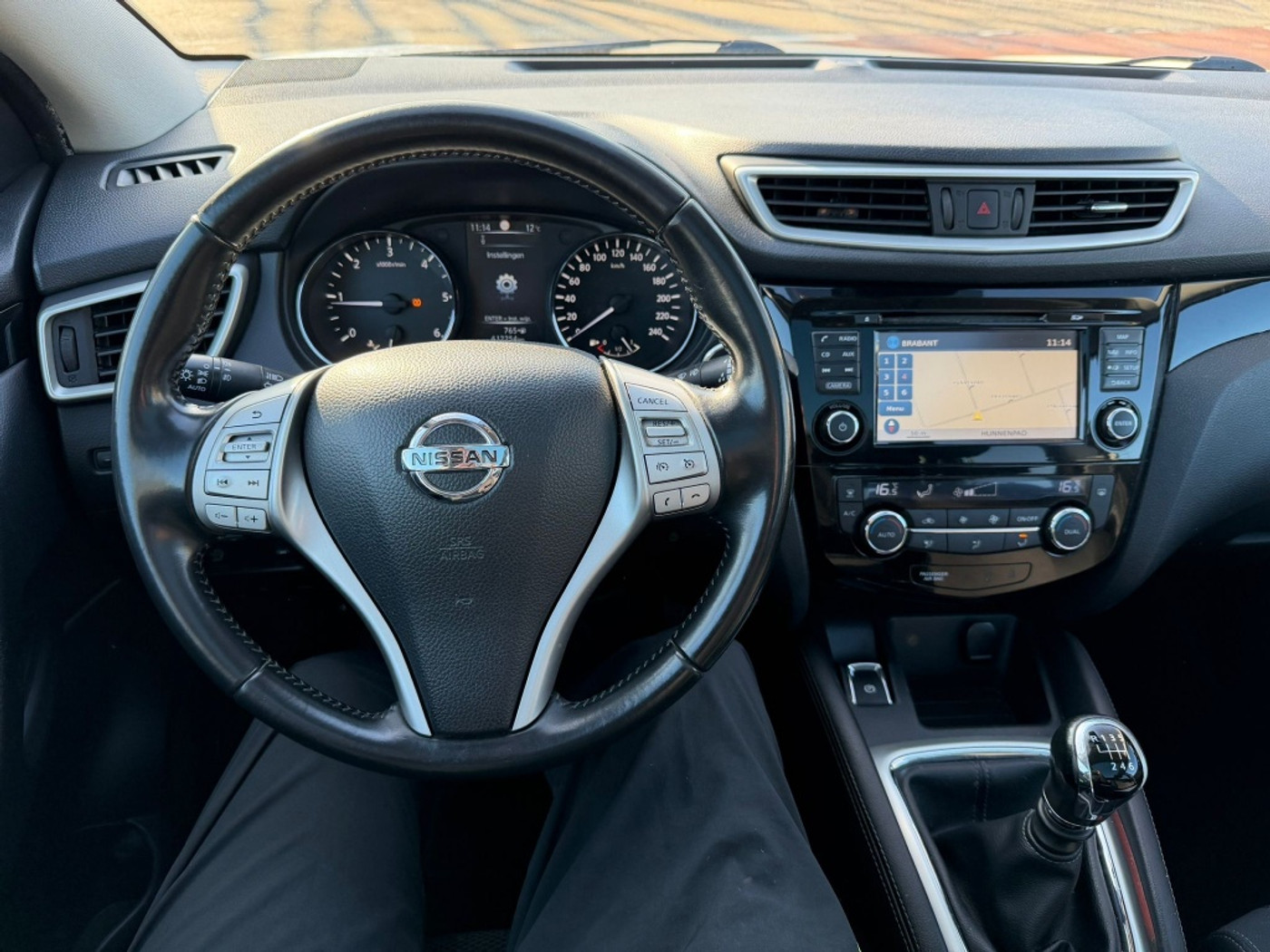Foto van Nissan Nissan Qashqai