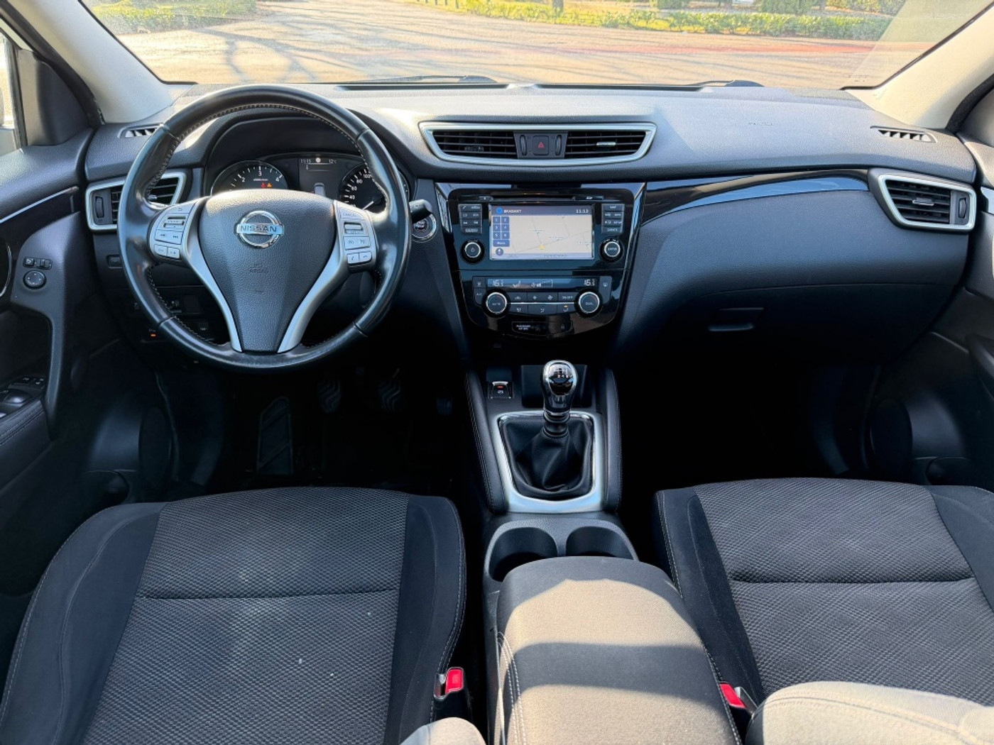 Foto van Nissan Nissan Qashqai
