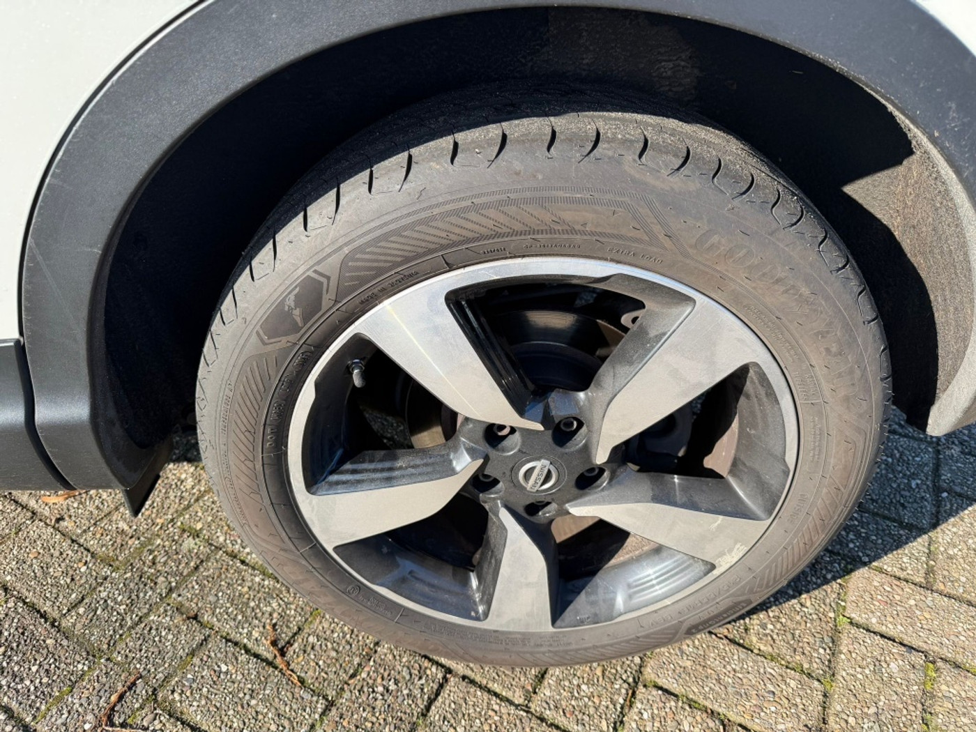 Foto van Nissan Nissan Qashqai