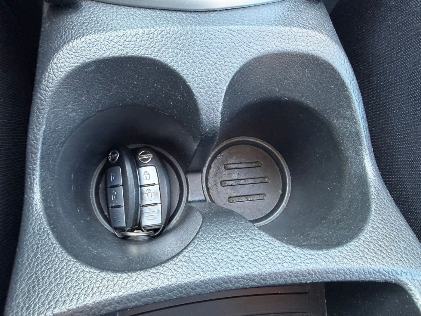 Foto van Nissan Nissan Qashqai
