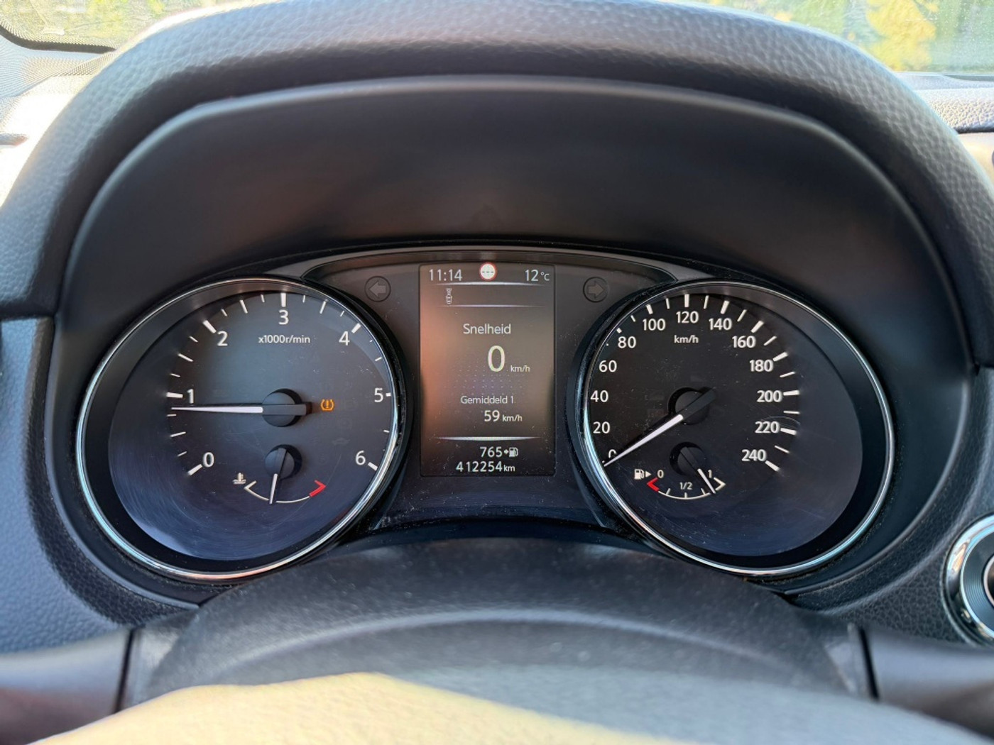 Foto van Nissan Nissan Qashqai