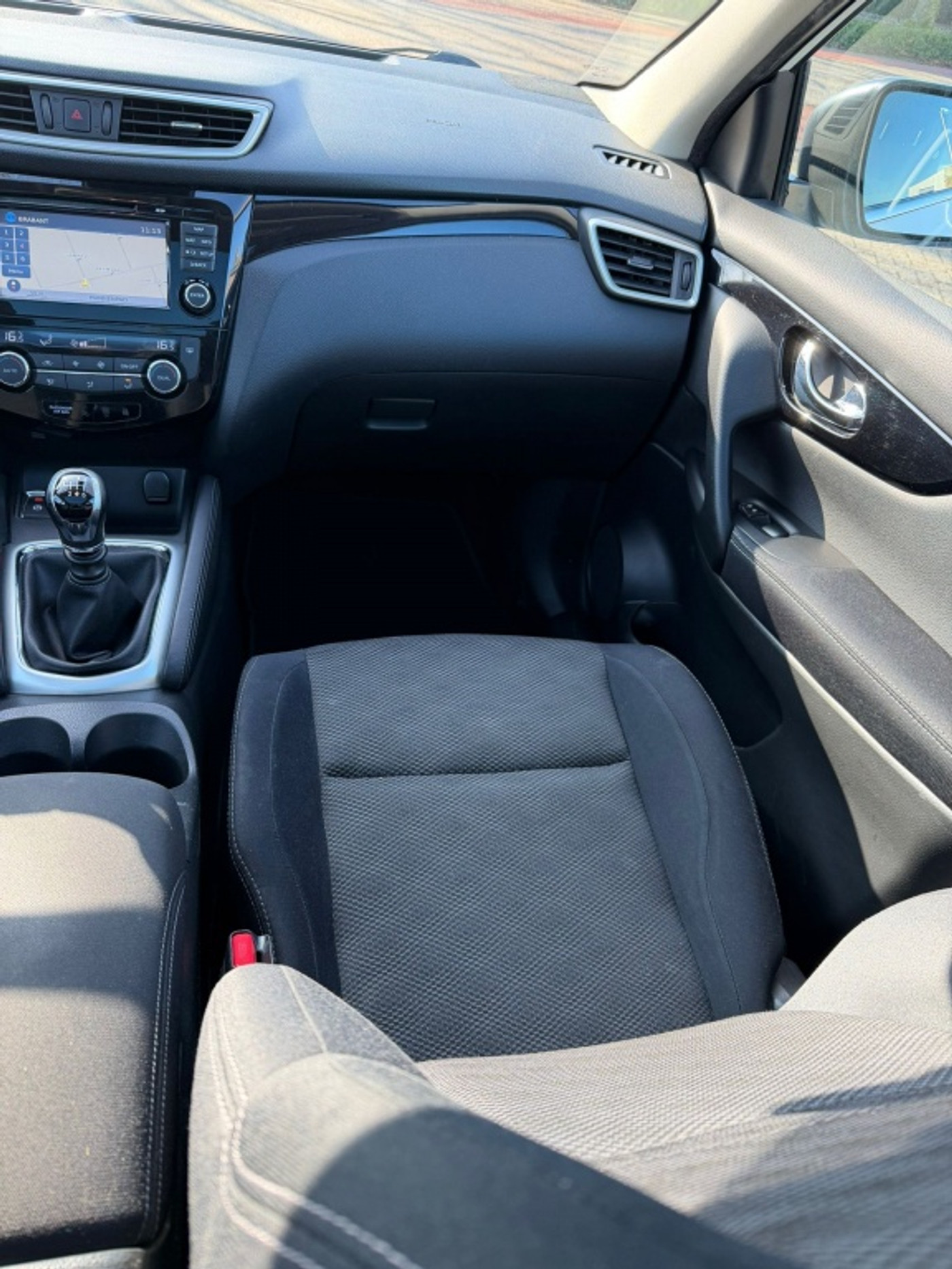 Foto van Nissan Nissan Qashqai